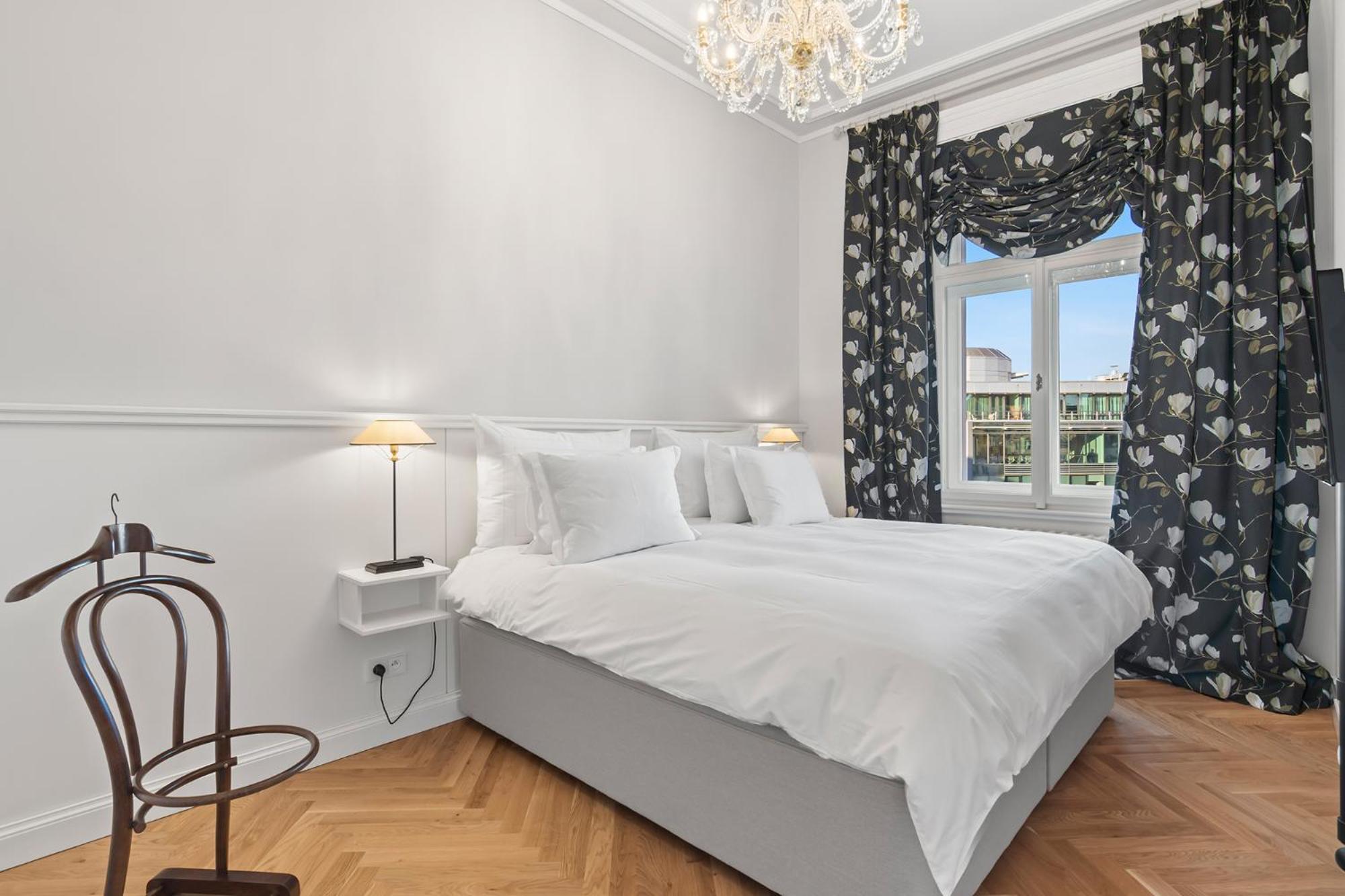 Lägenhet Vodickova Luxury Prag