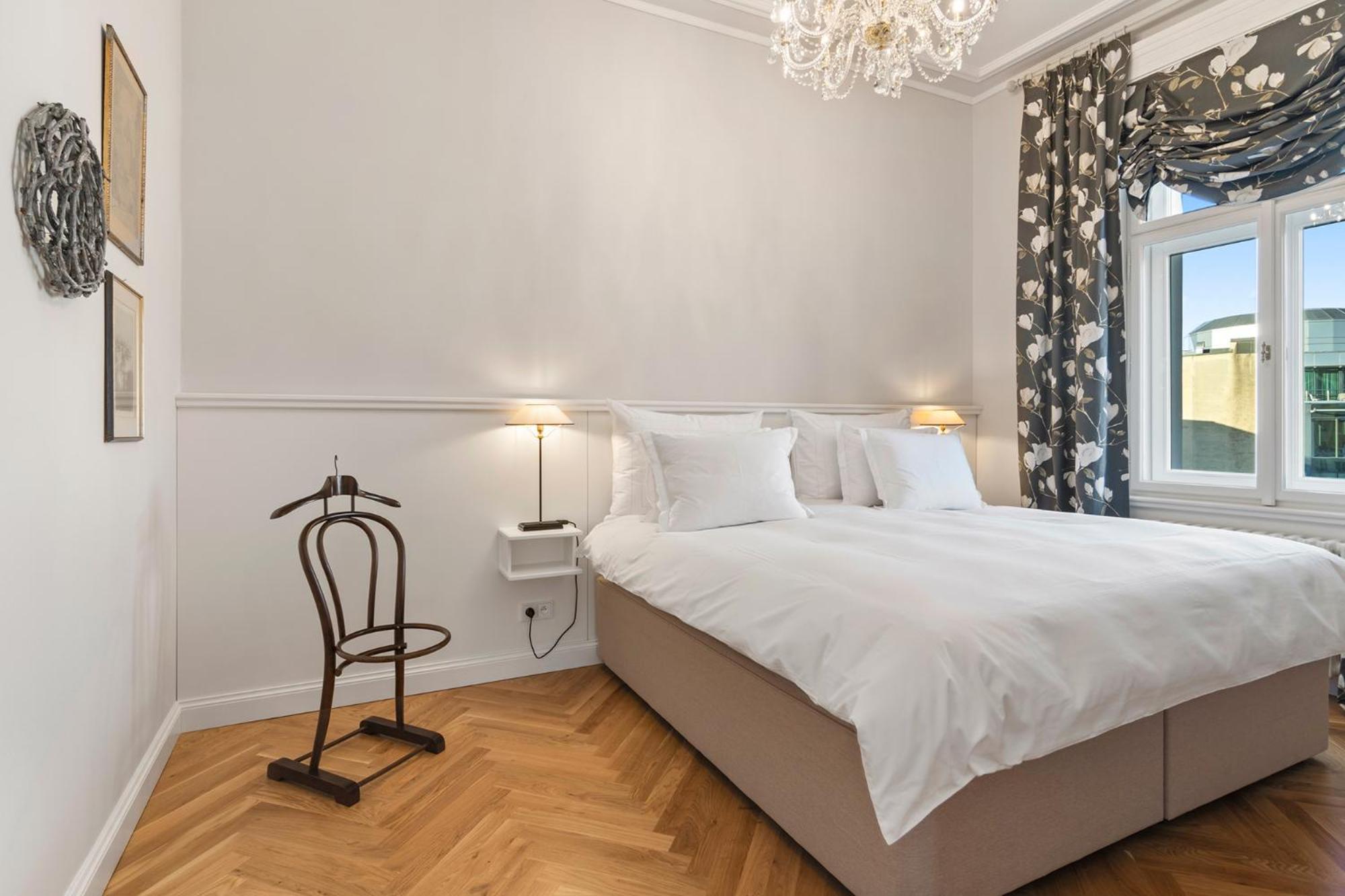 Vodickova Luxury Lägenhet Prag