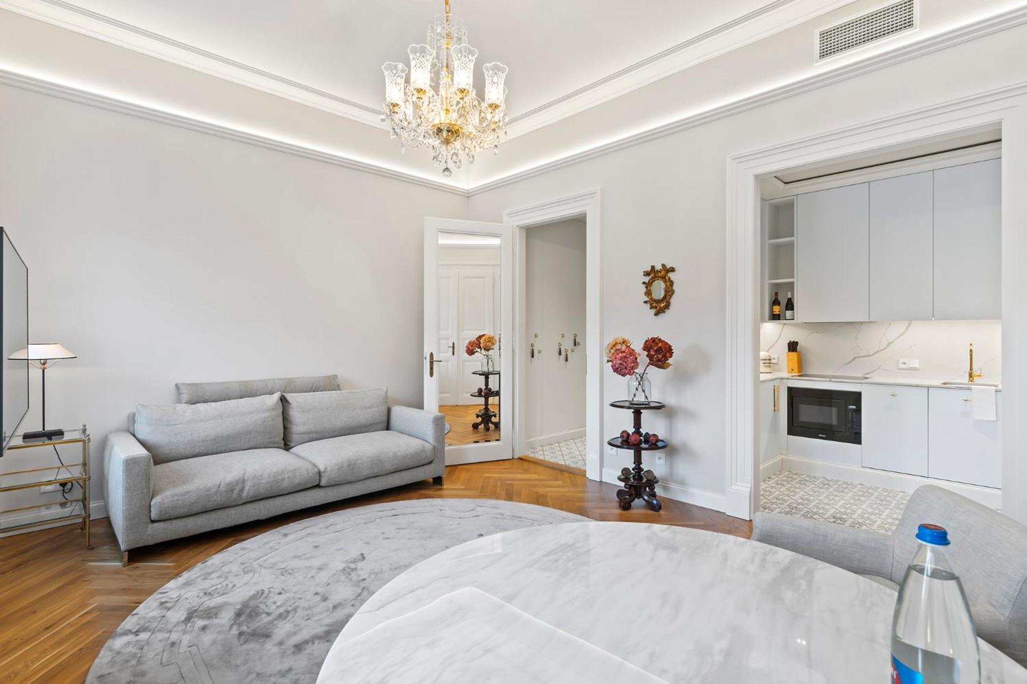 Vodickova Luxury Prag