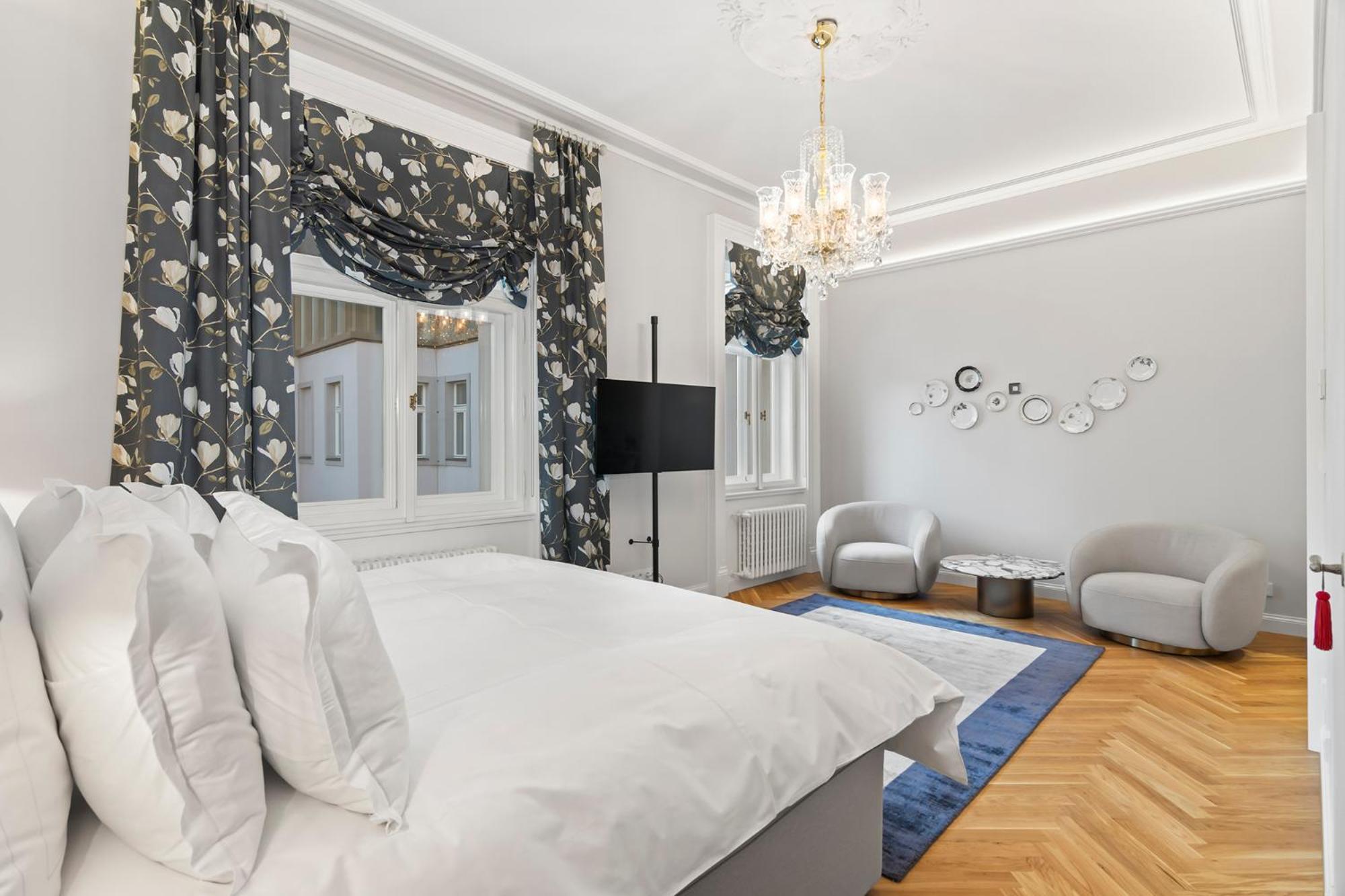 Vodickova Luxury Lägenhet