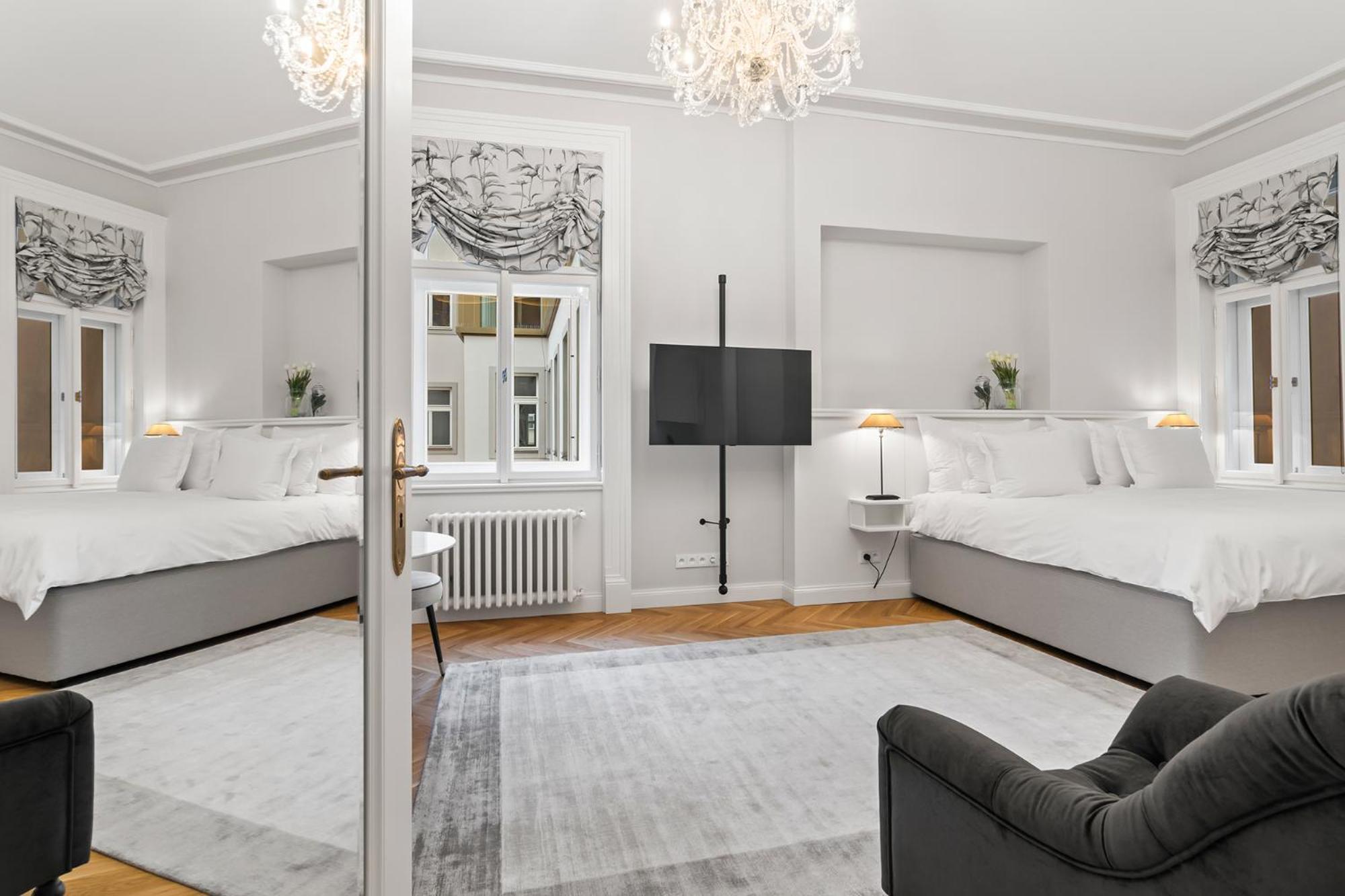 Lägenhet Vodickova Luxury