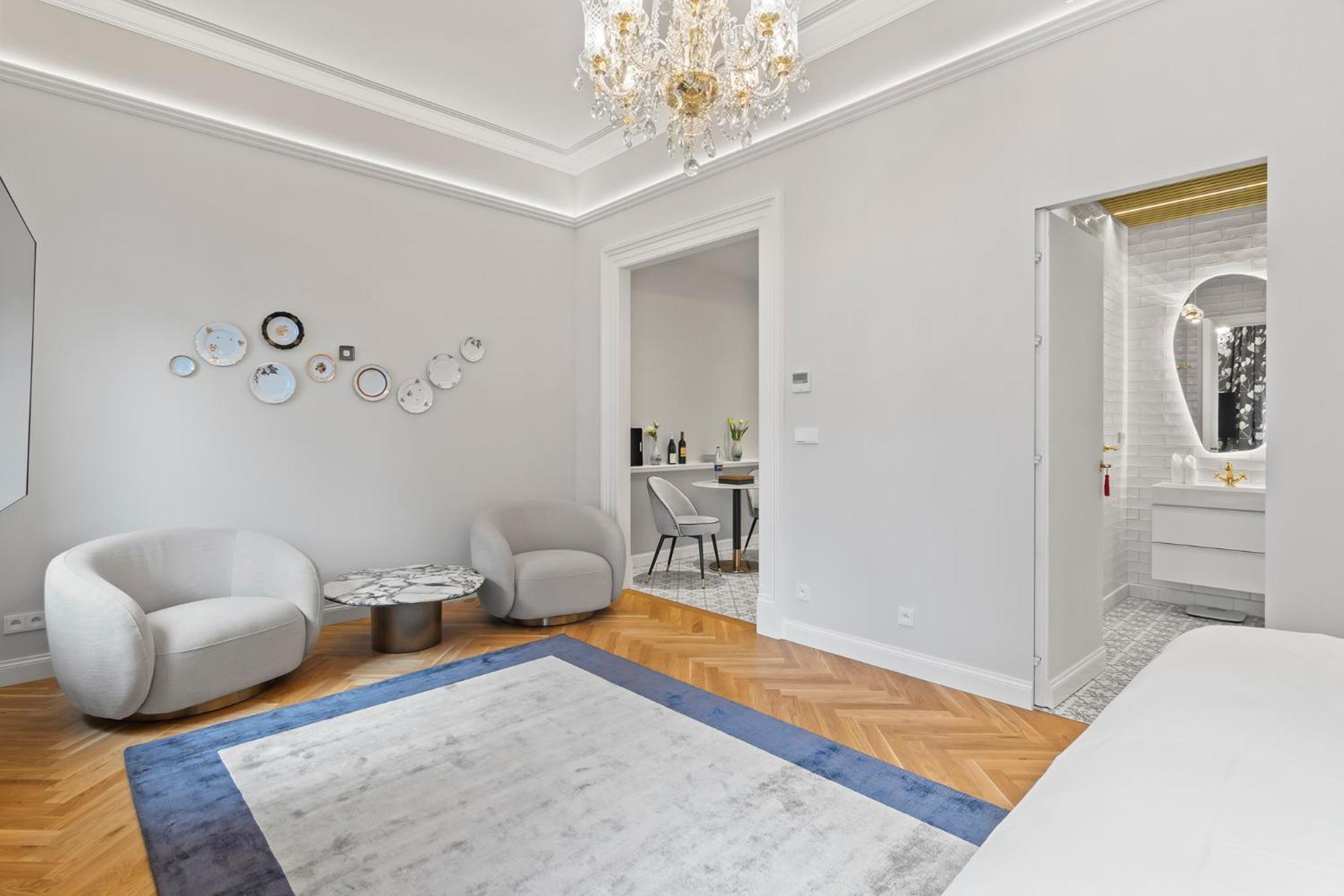 Vodickova Luxury *