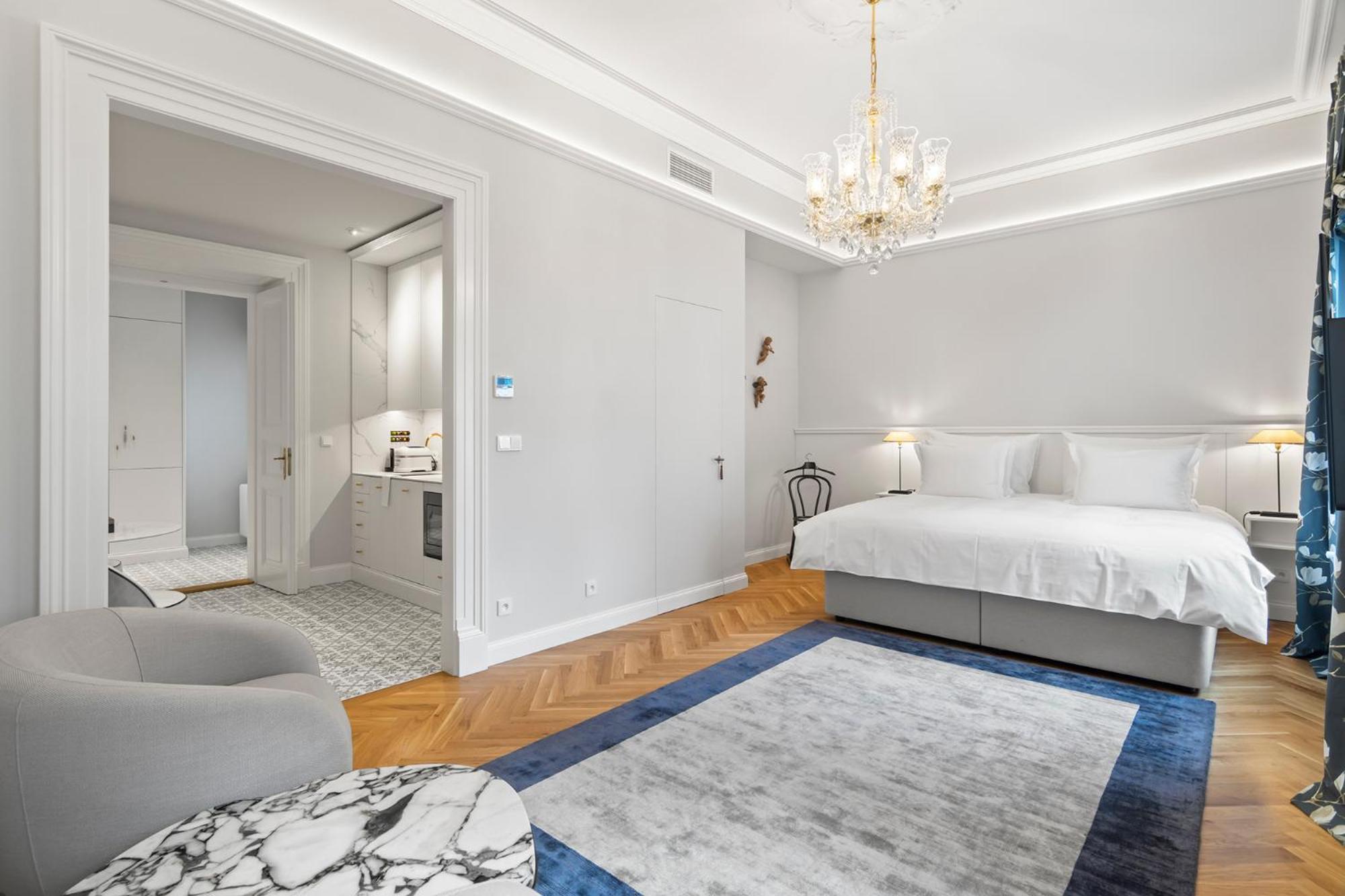 Vodickova Luxury Lägenhet