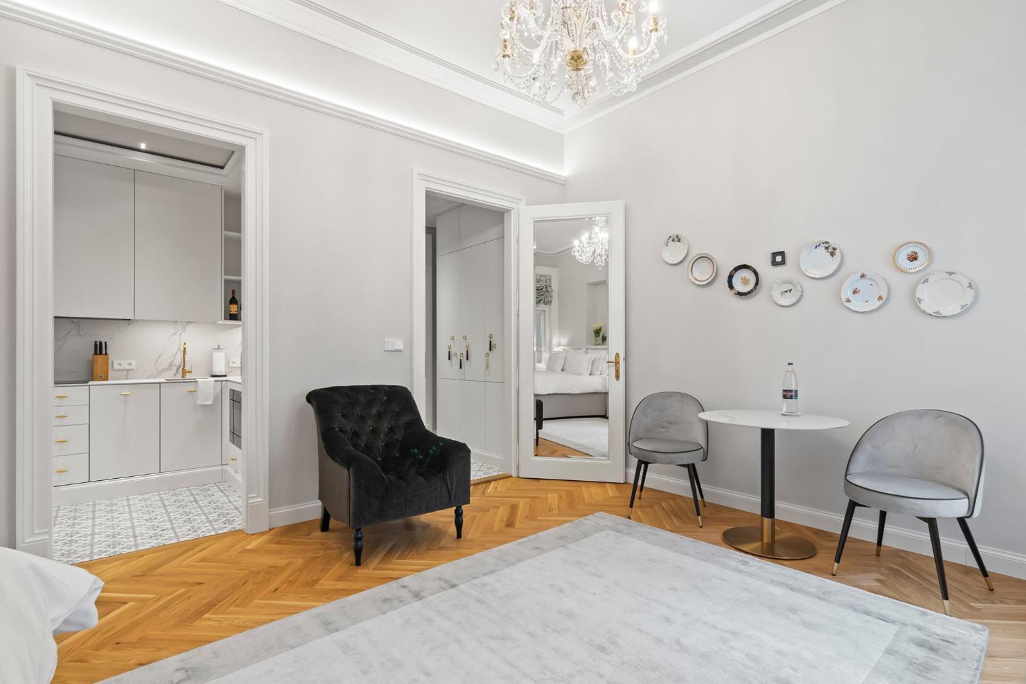 Lägenhet Vodickova Luxury