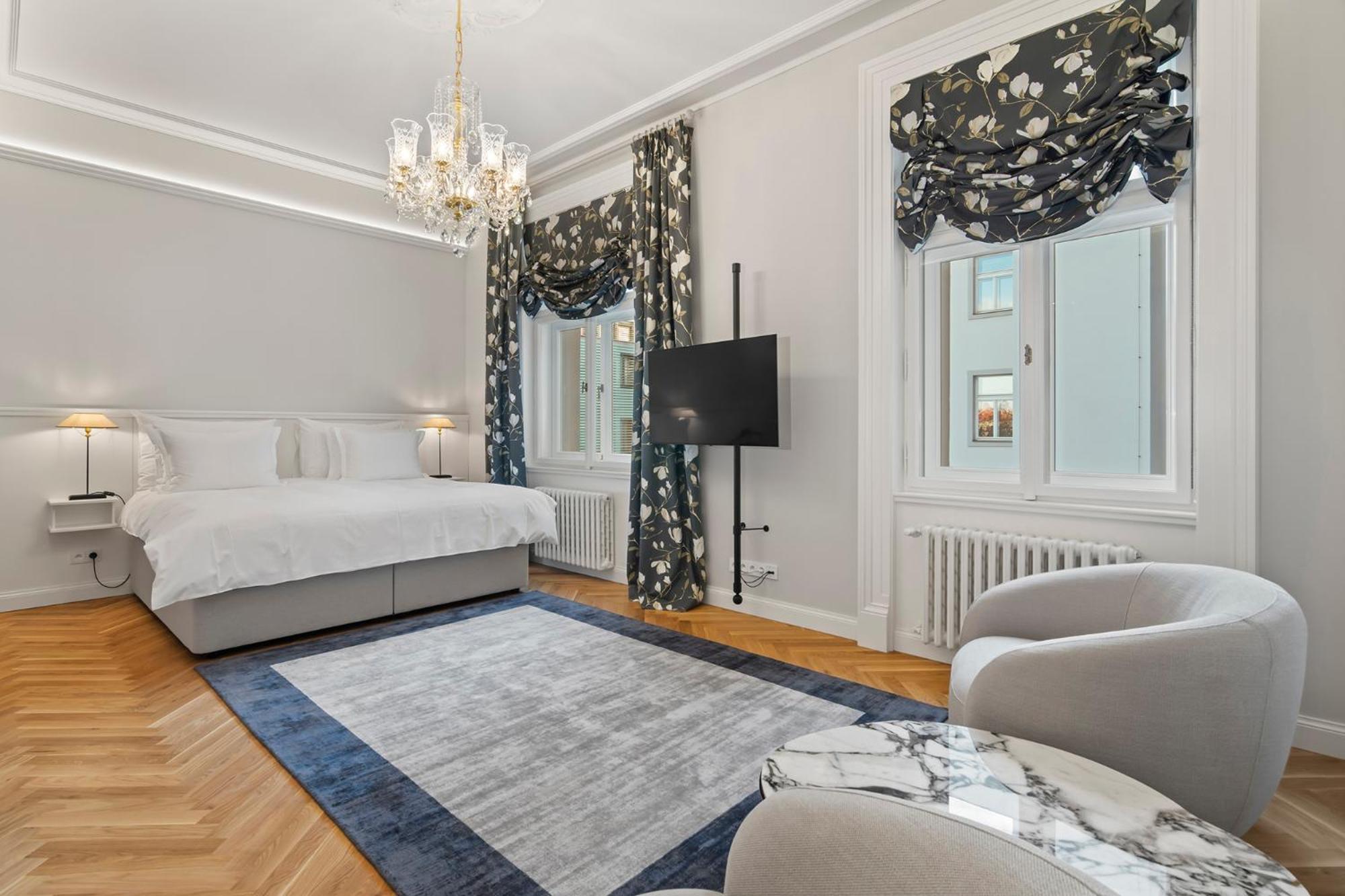 Lägenhet Vodickova Luxury *