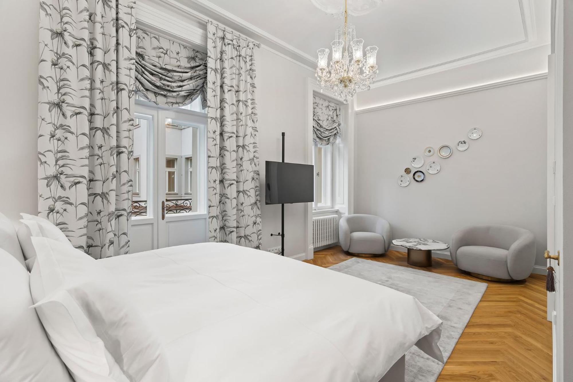 Vodickova Luxury Prag