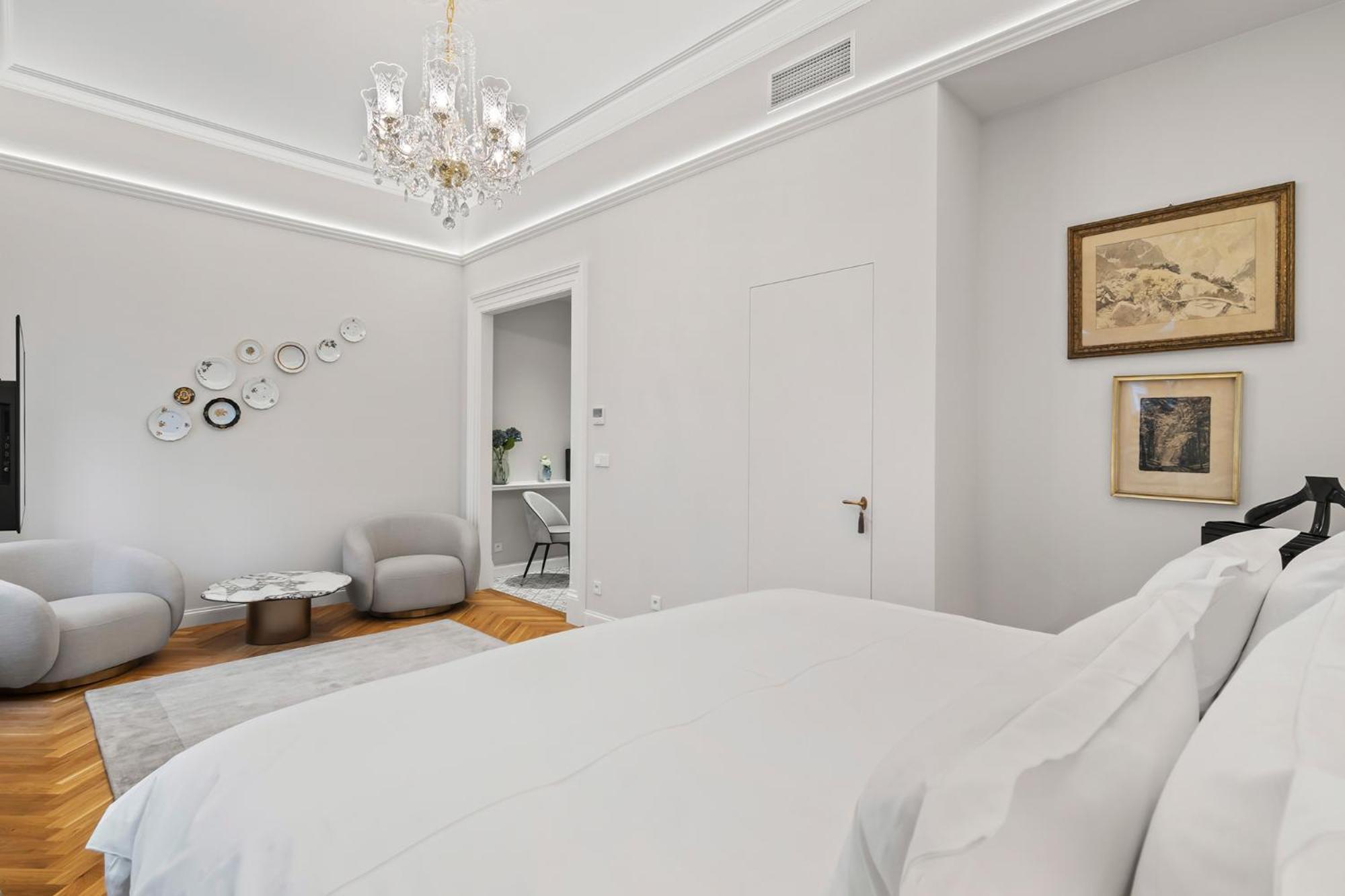 Lägenhet Vodickova Luxury