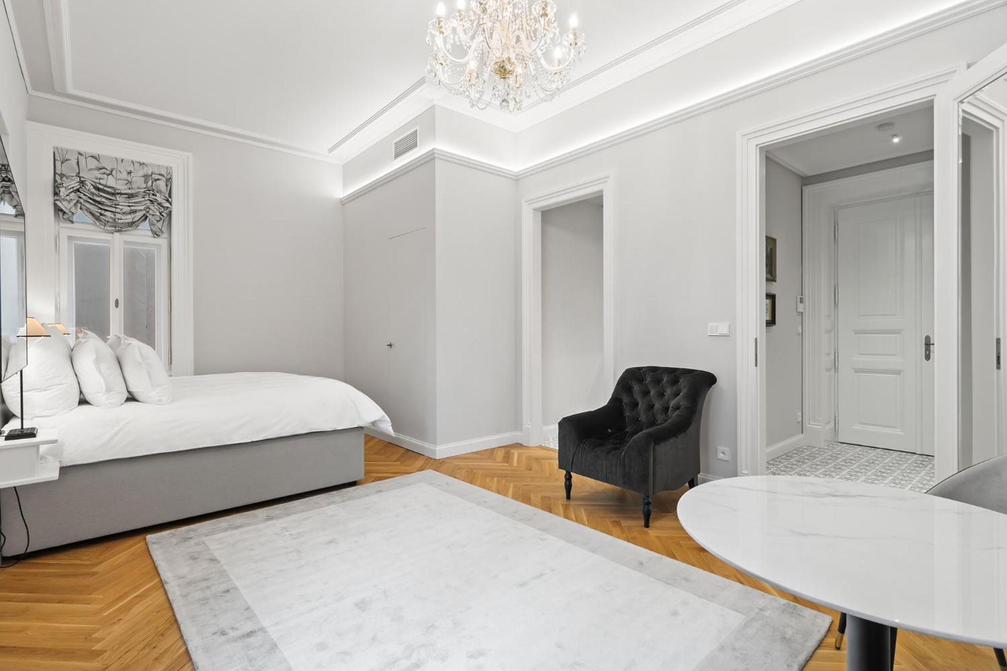 Lägenhet Vodickova Luxury