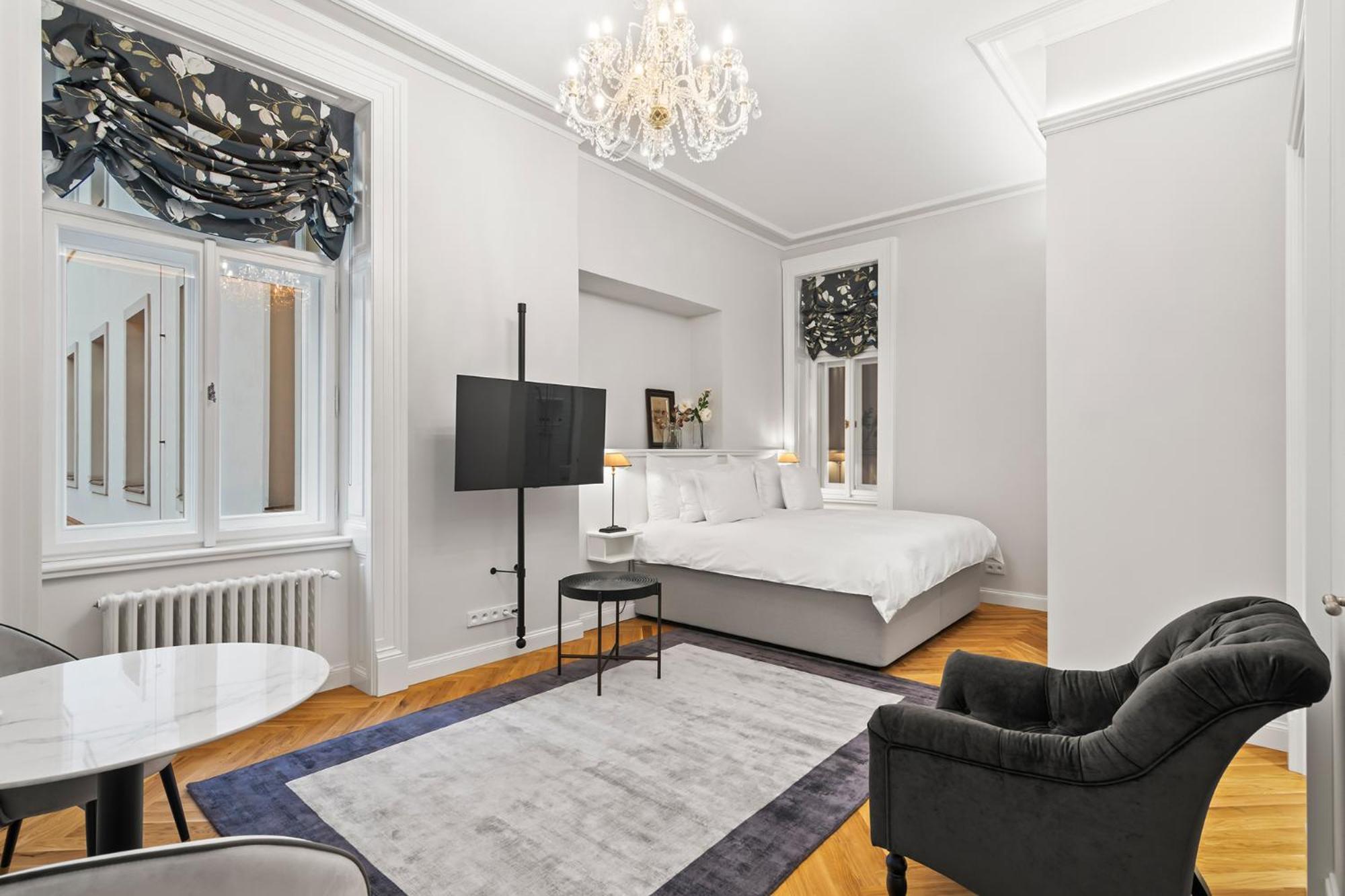 Lägenhet Vodickova Luxury