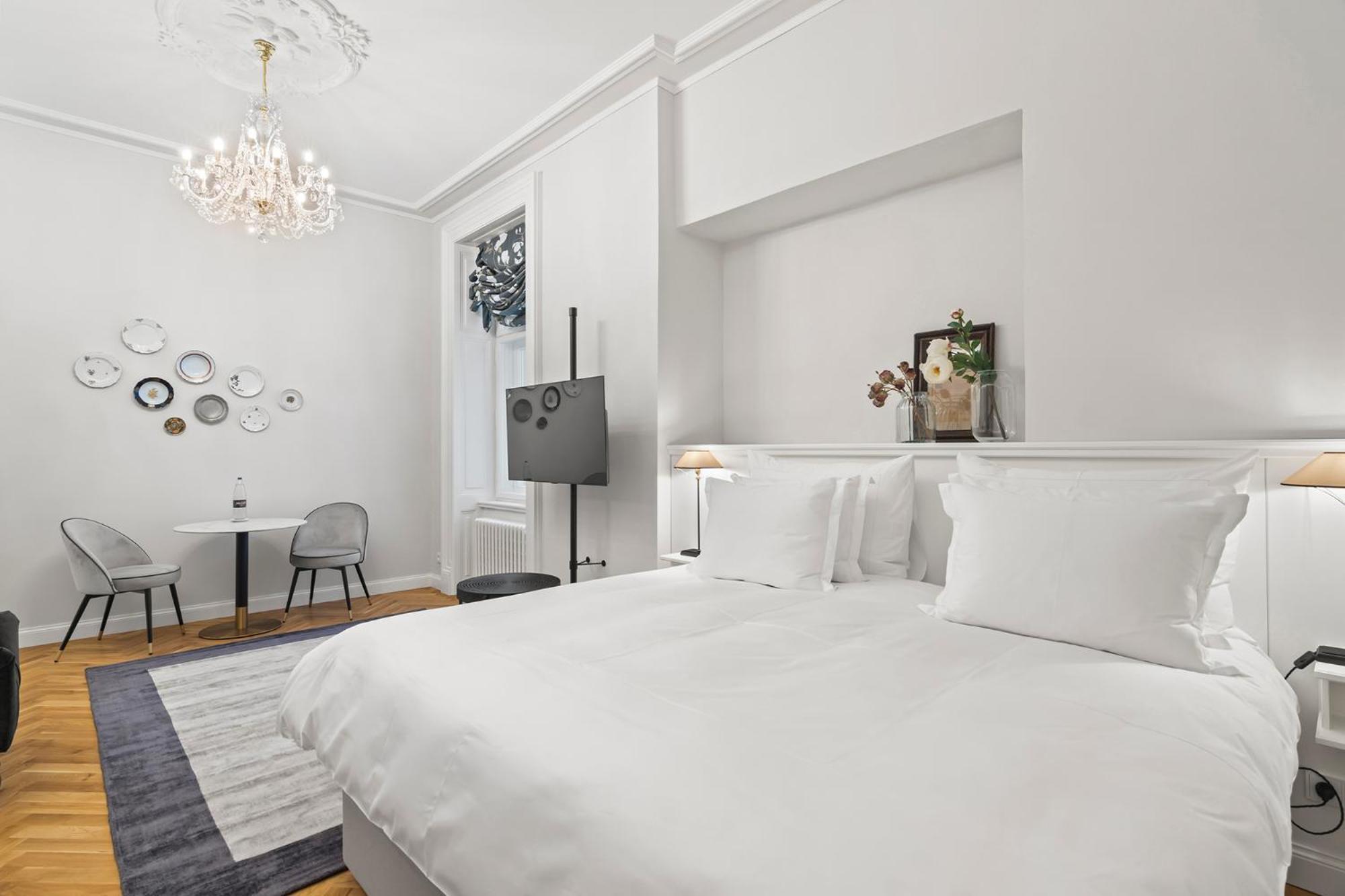 Vodickova Luxury Lägenhet