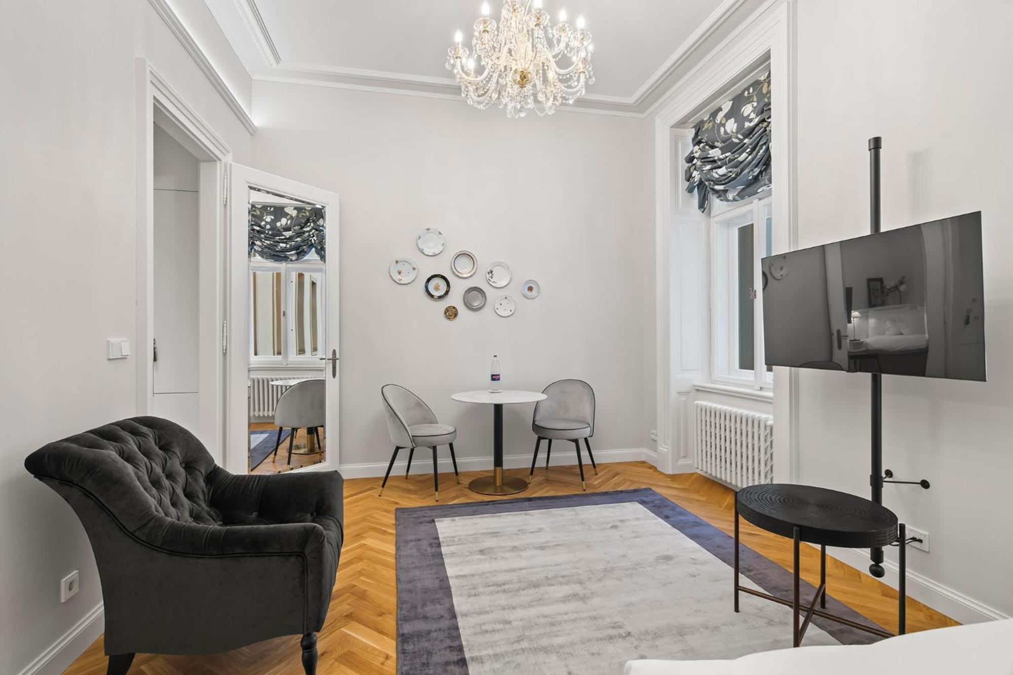 Lägenhet Vodickova Luxury