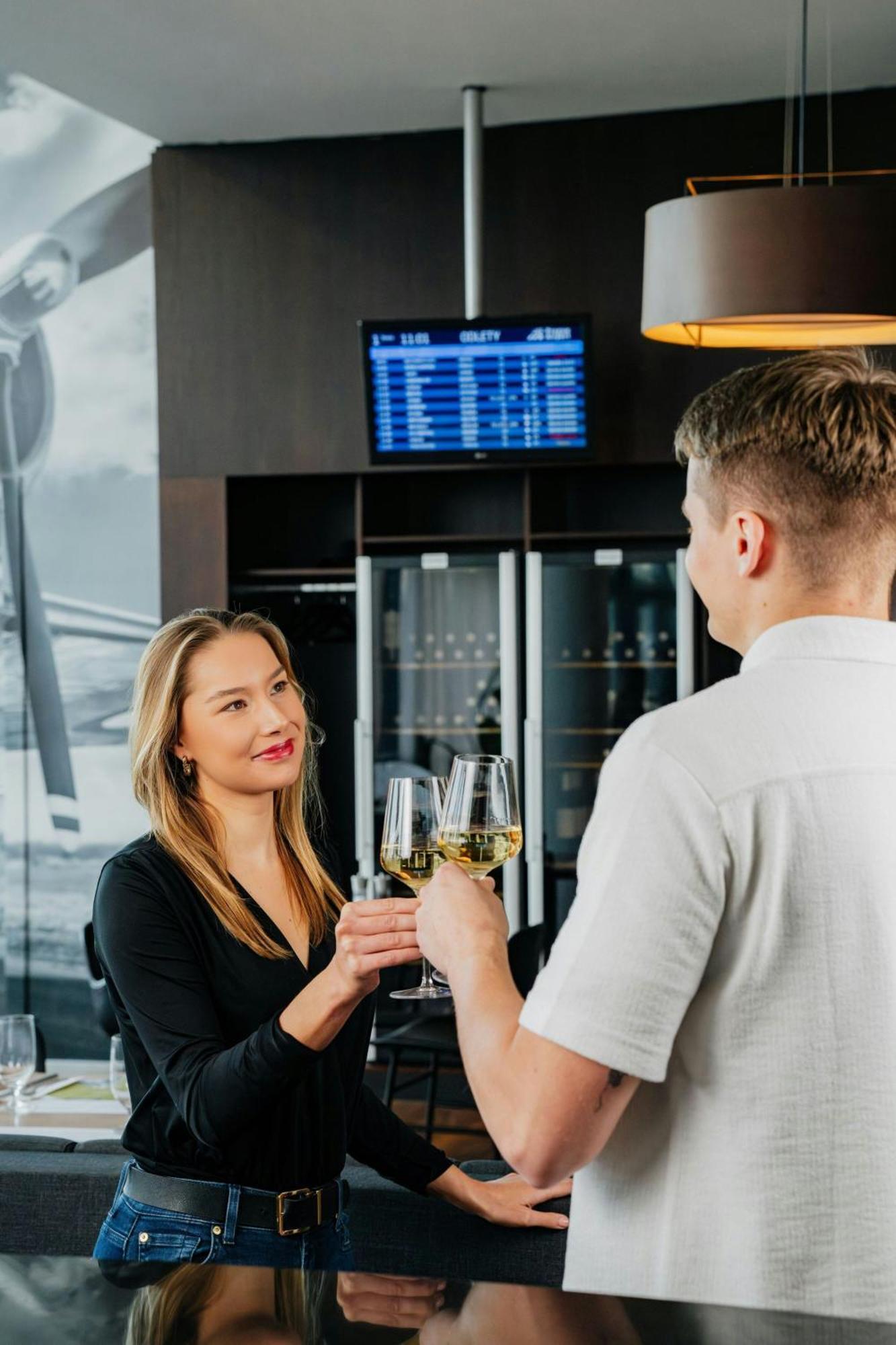 Courtyard By Marriott Airport Hotell