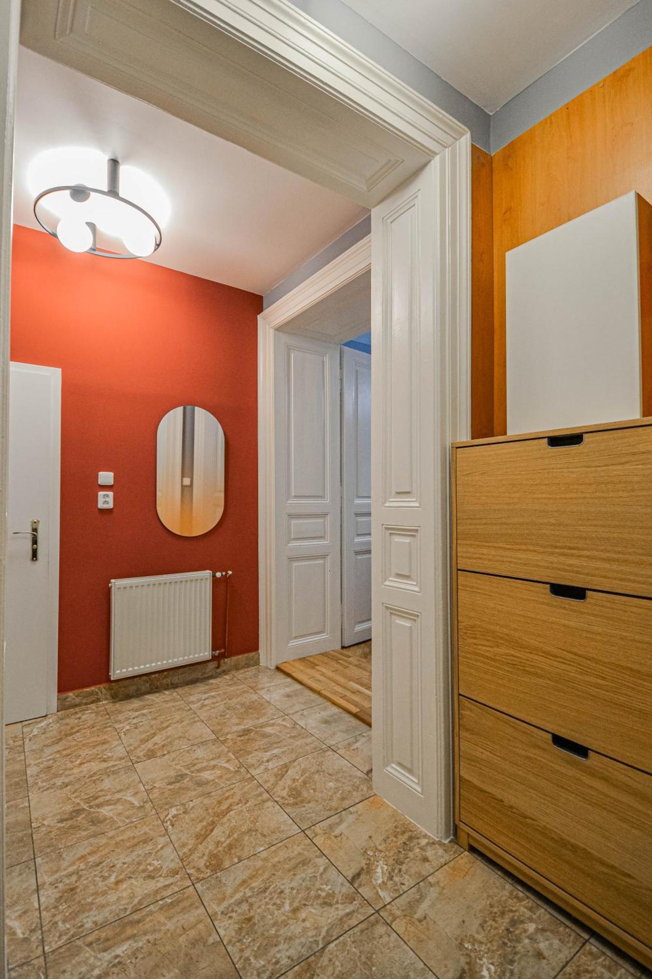 Celebration Flat By Ruterra * Prague