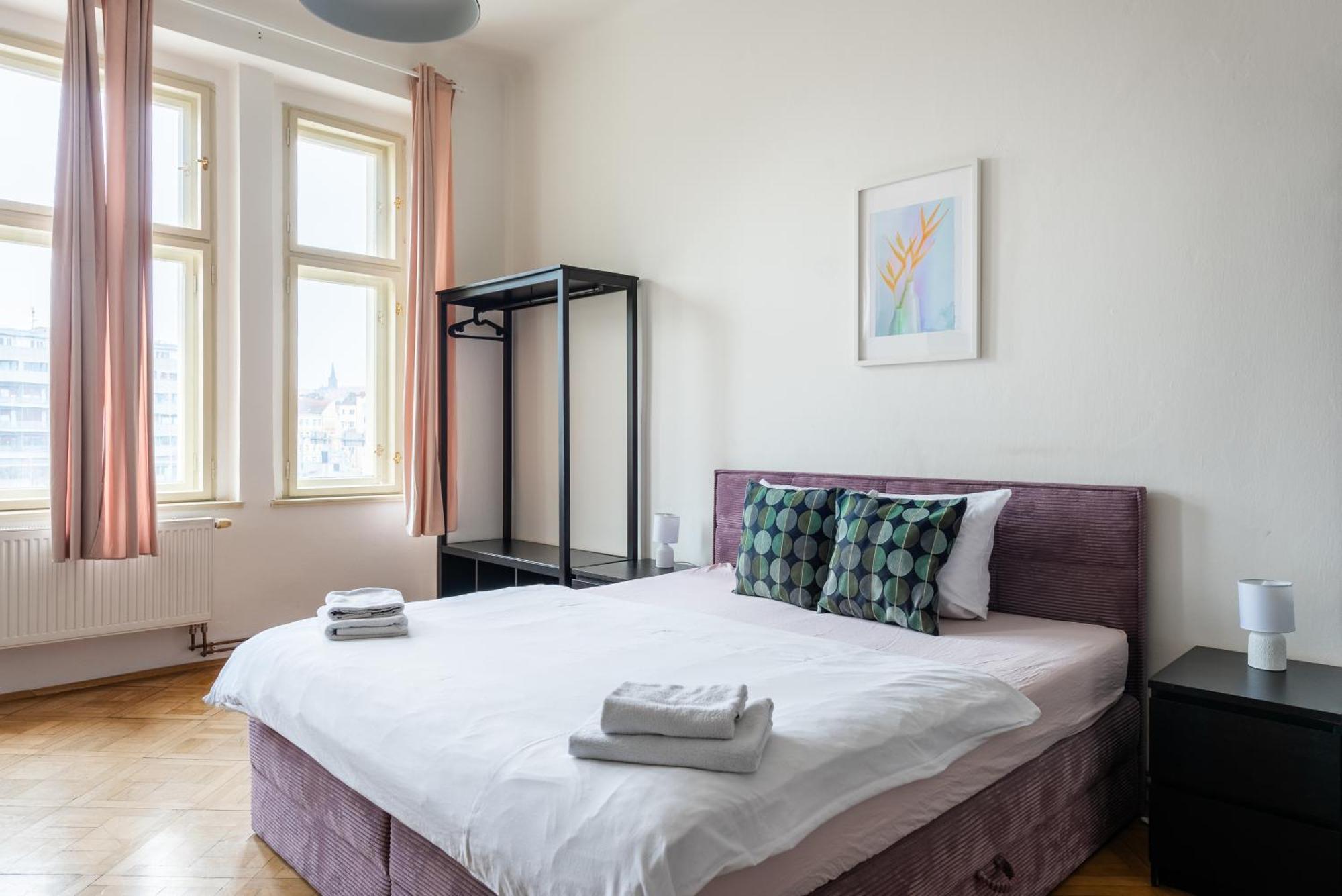 Tesnov Apartmán