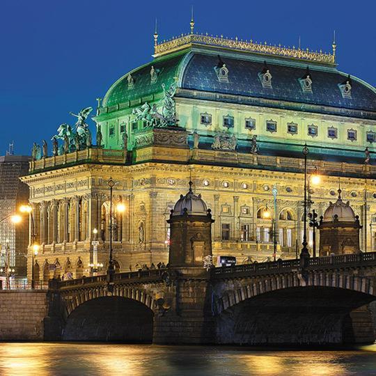 Lejlighed Romantic Near Charles Bridge Prag