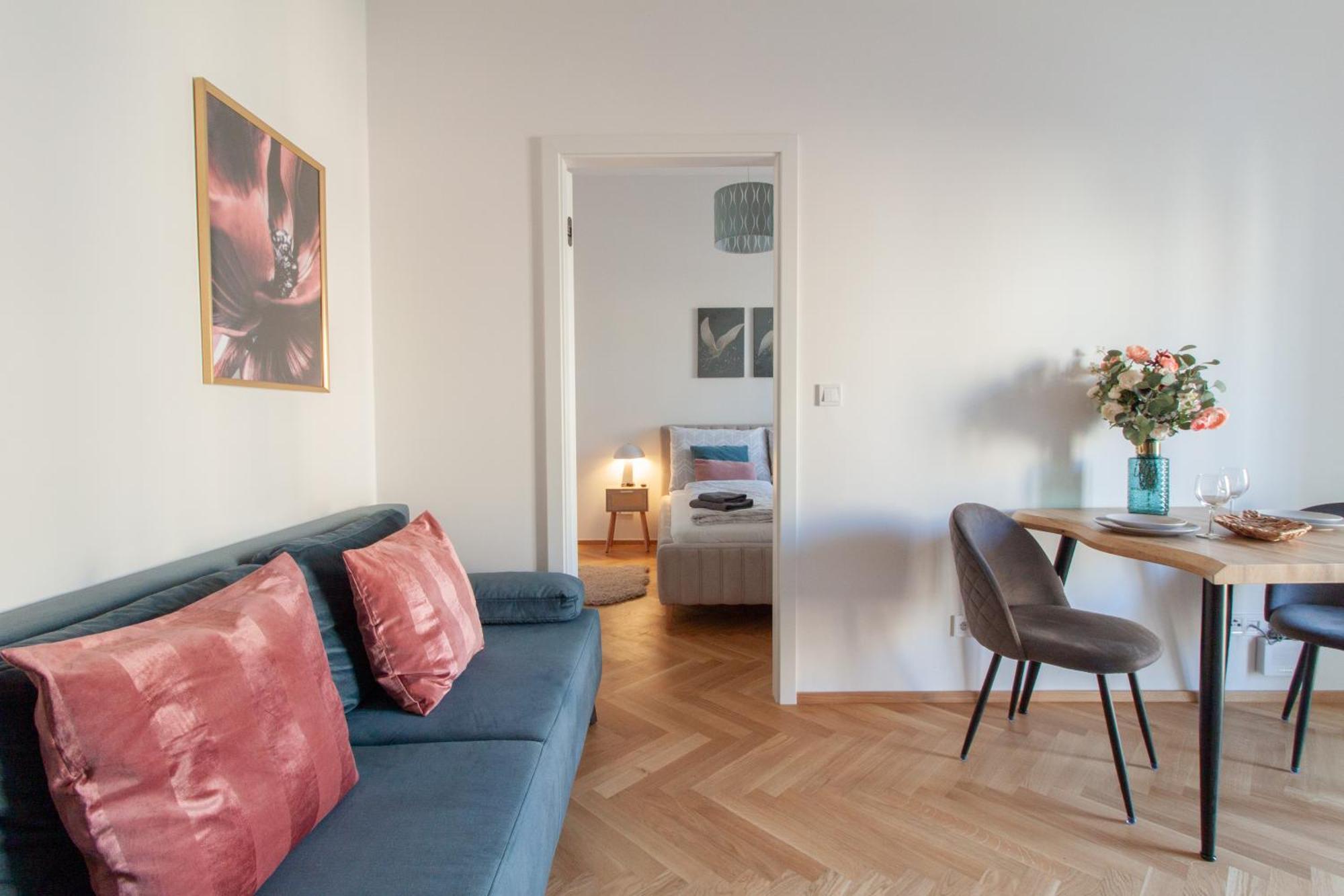 Seifertova Apartment Prague