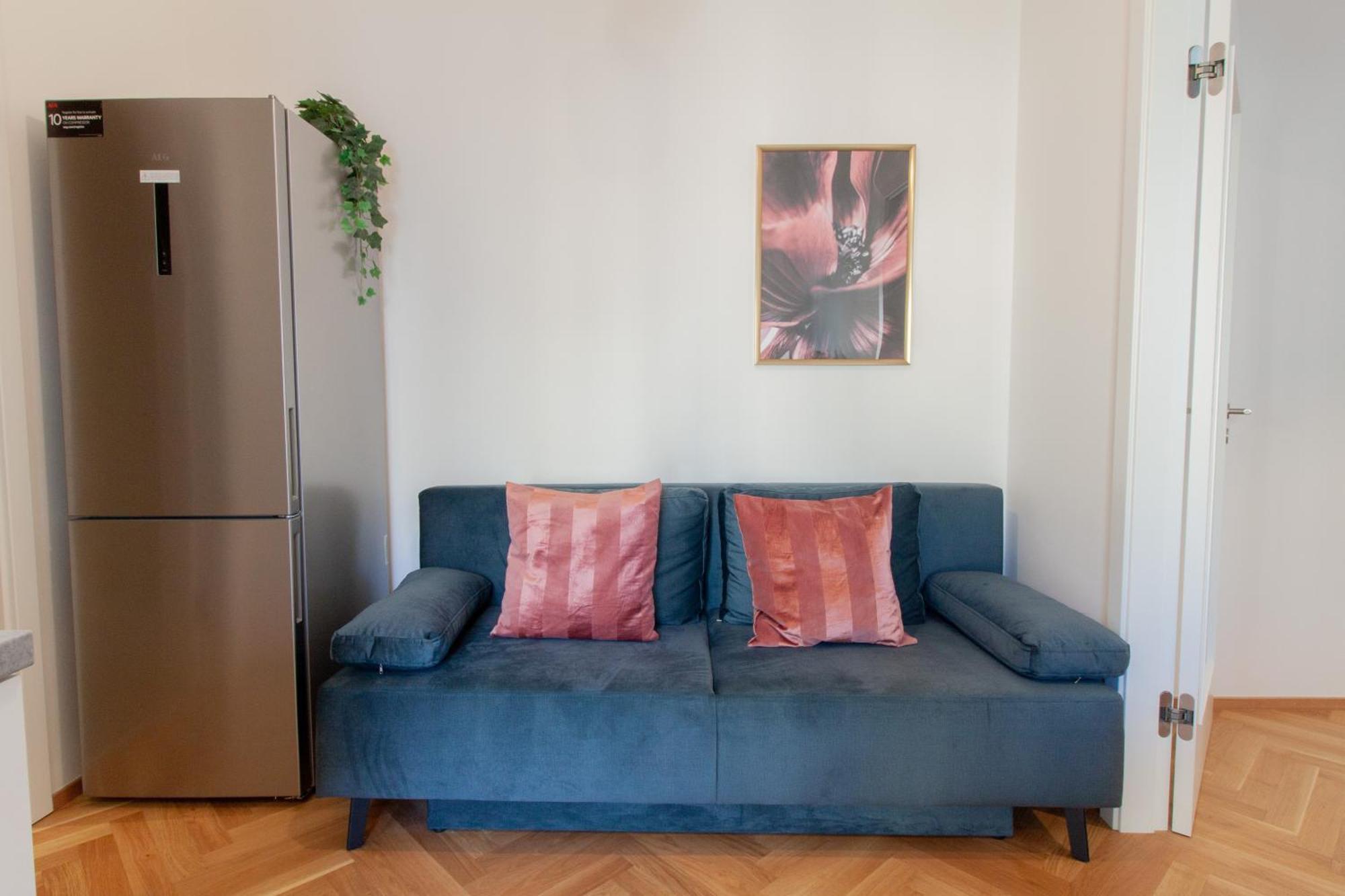 Apartment Seifertova *