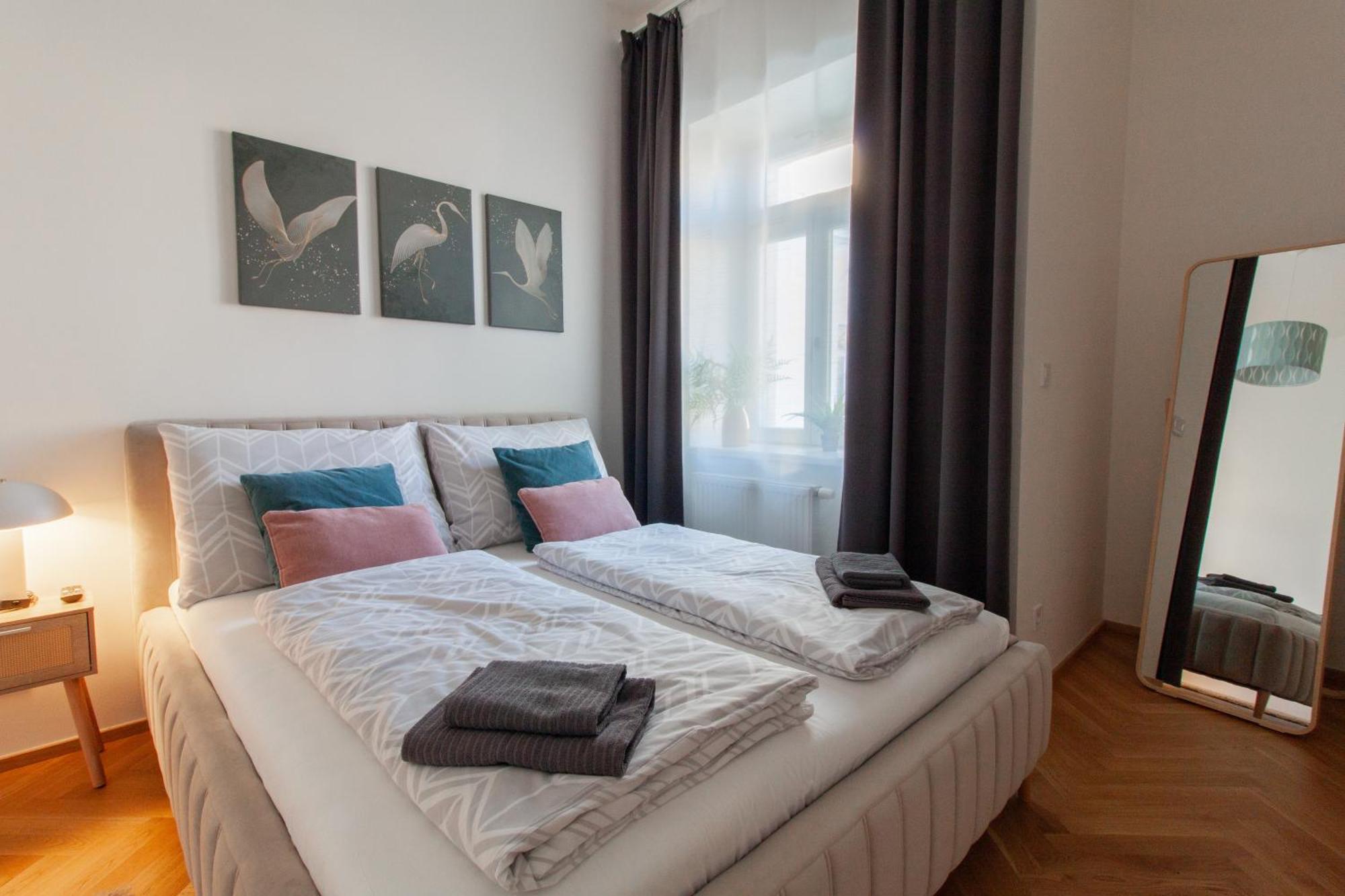 Apartment Seifertova Prague
