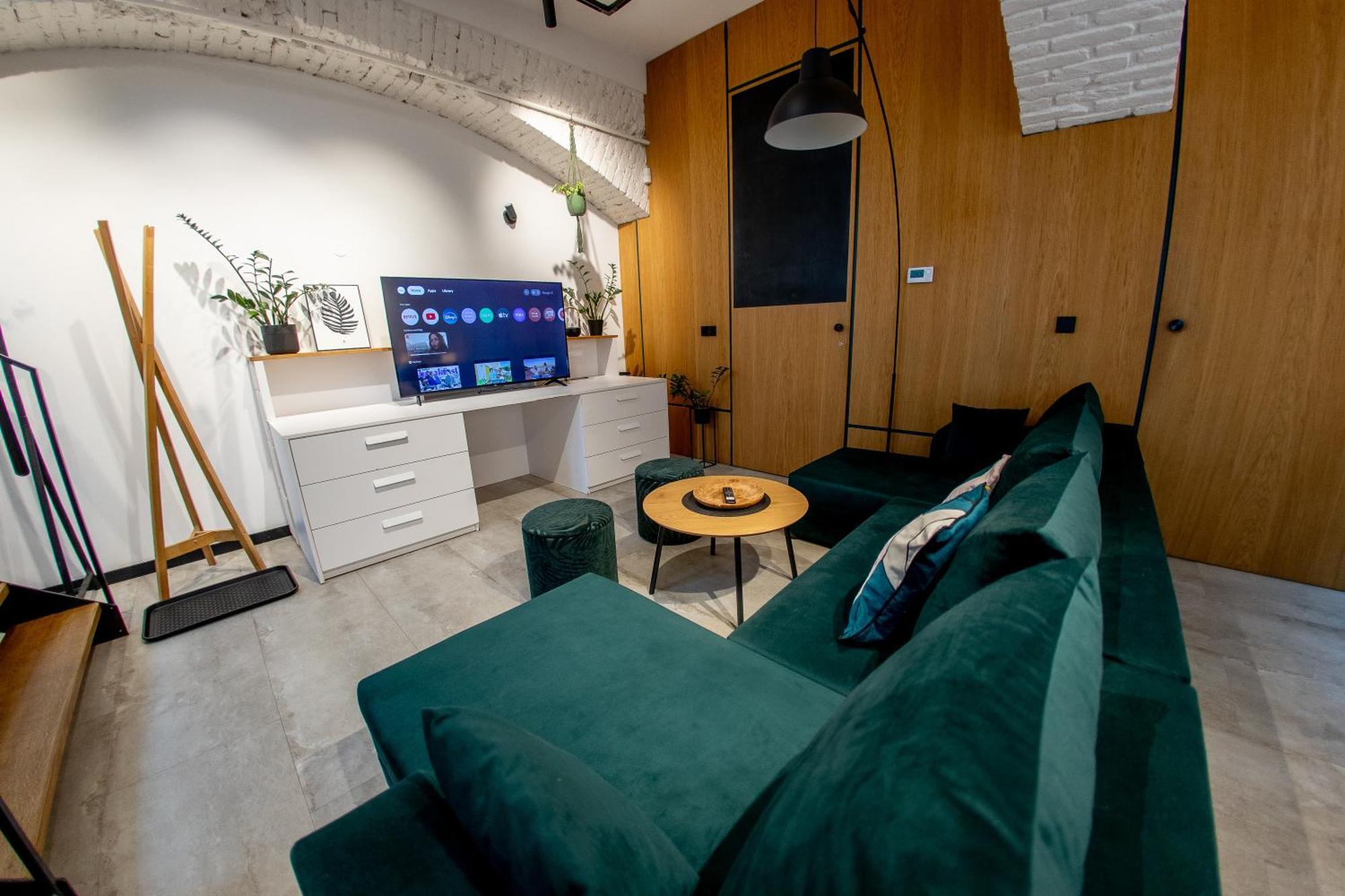 Lejlighed Riverside Hideout Prag