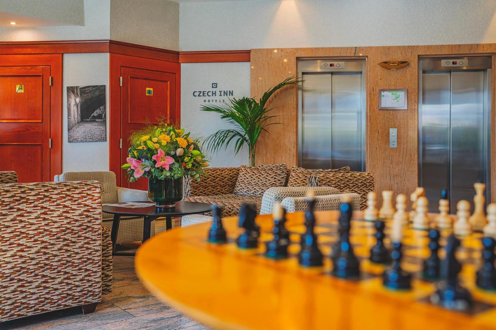 Hotel Plaza Prague Hotel - Czech Leading Hotels Prag