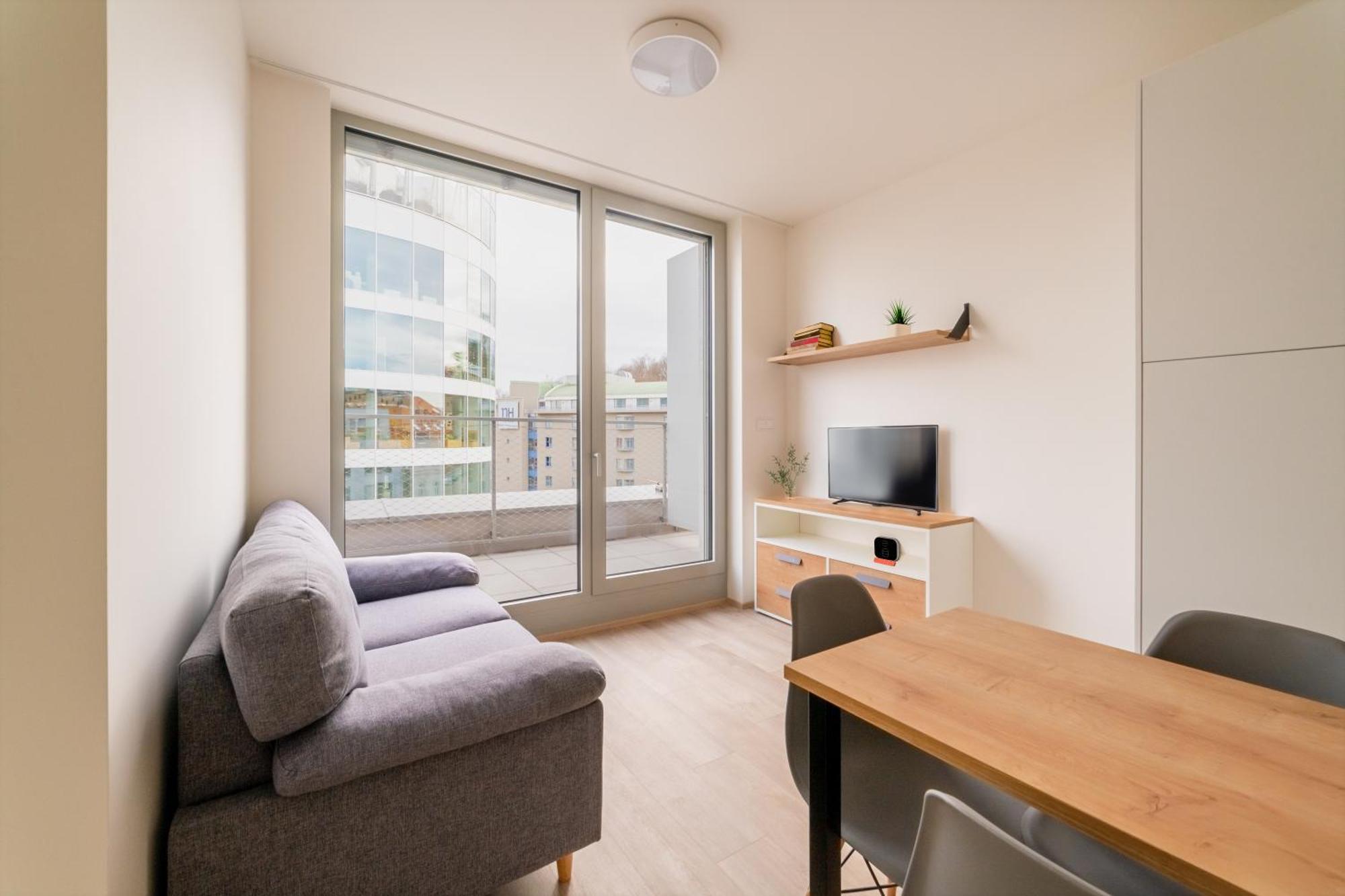 Apartment Mymozart By Rentez