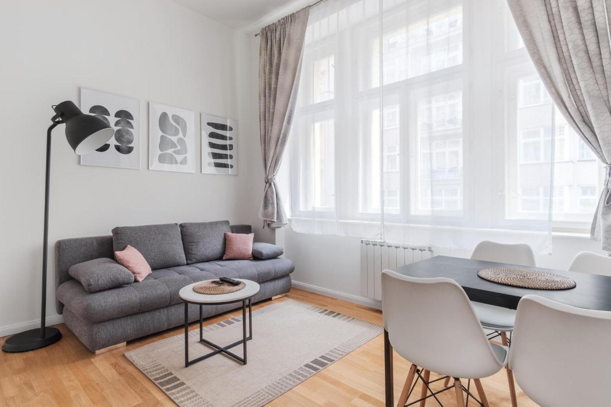 Apartment Days - Elegant Near Wenceslas Square