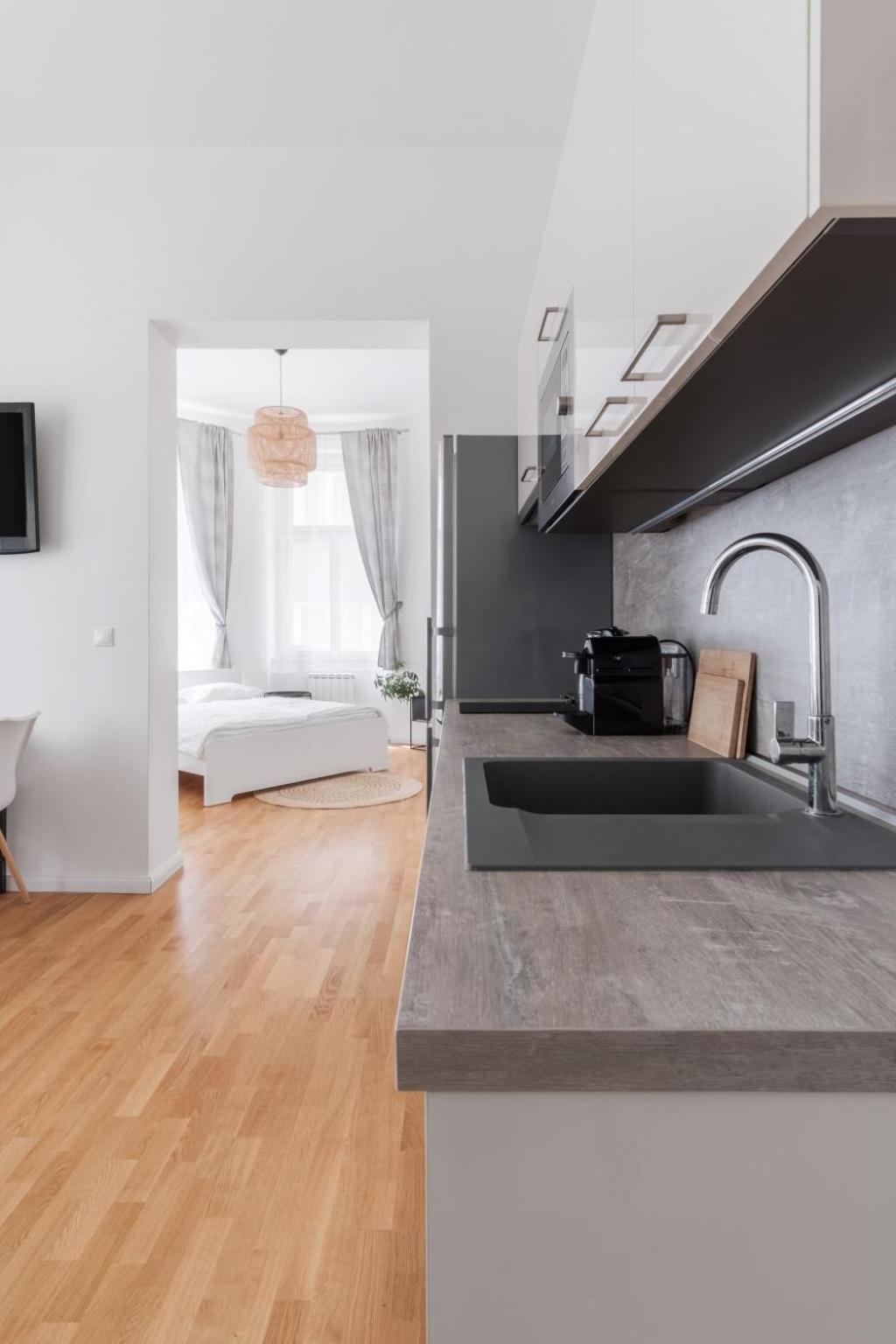 Apartment Days - Elegant Near Wenceslas Square Prag