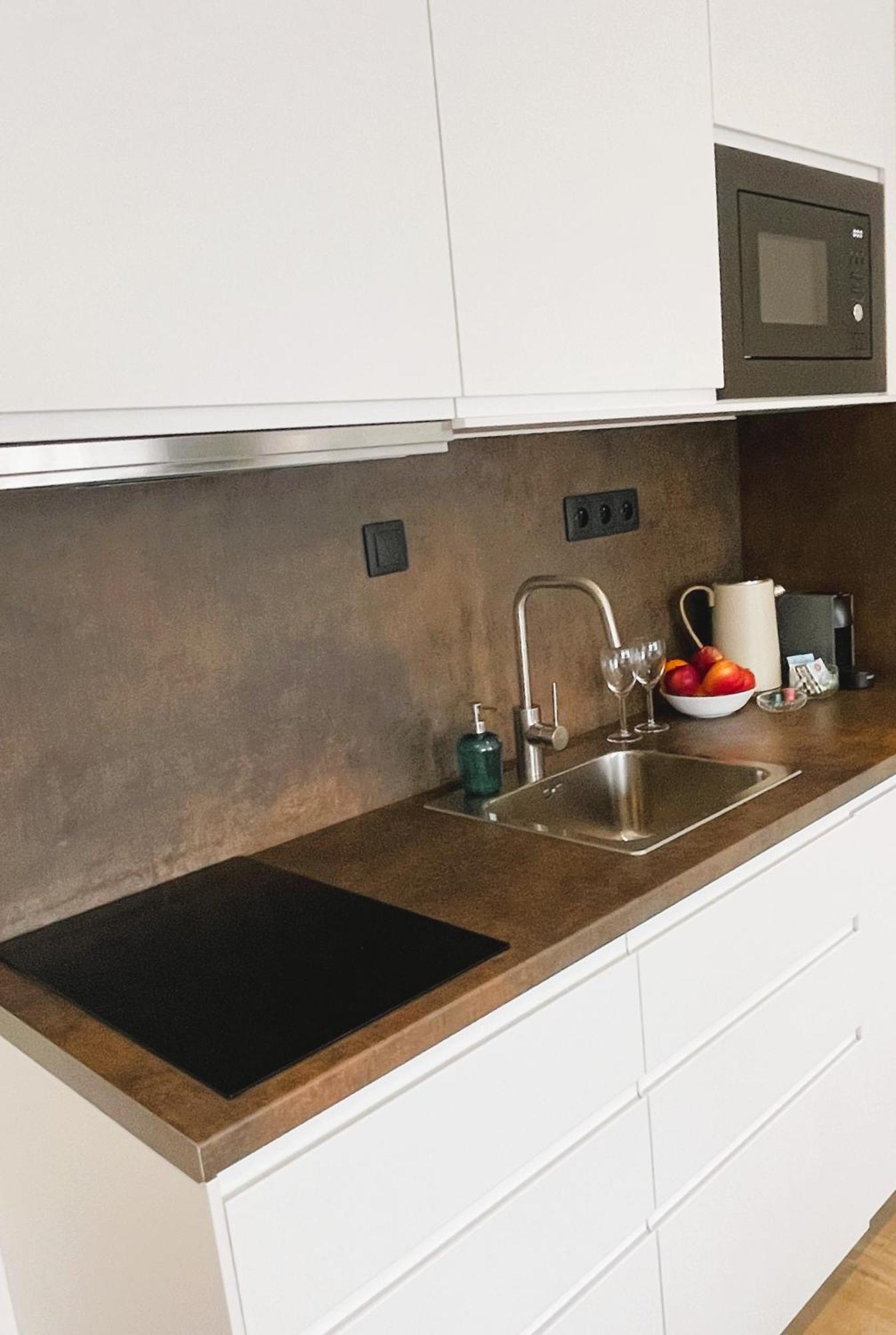 100 Apartmán Praha