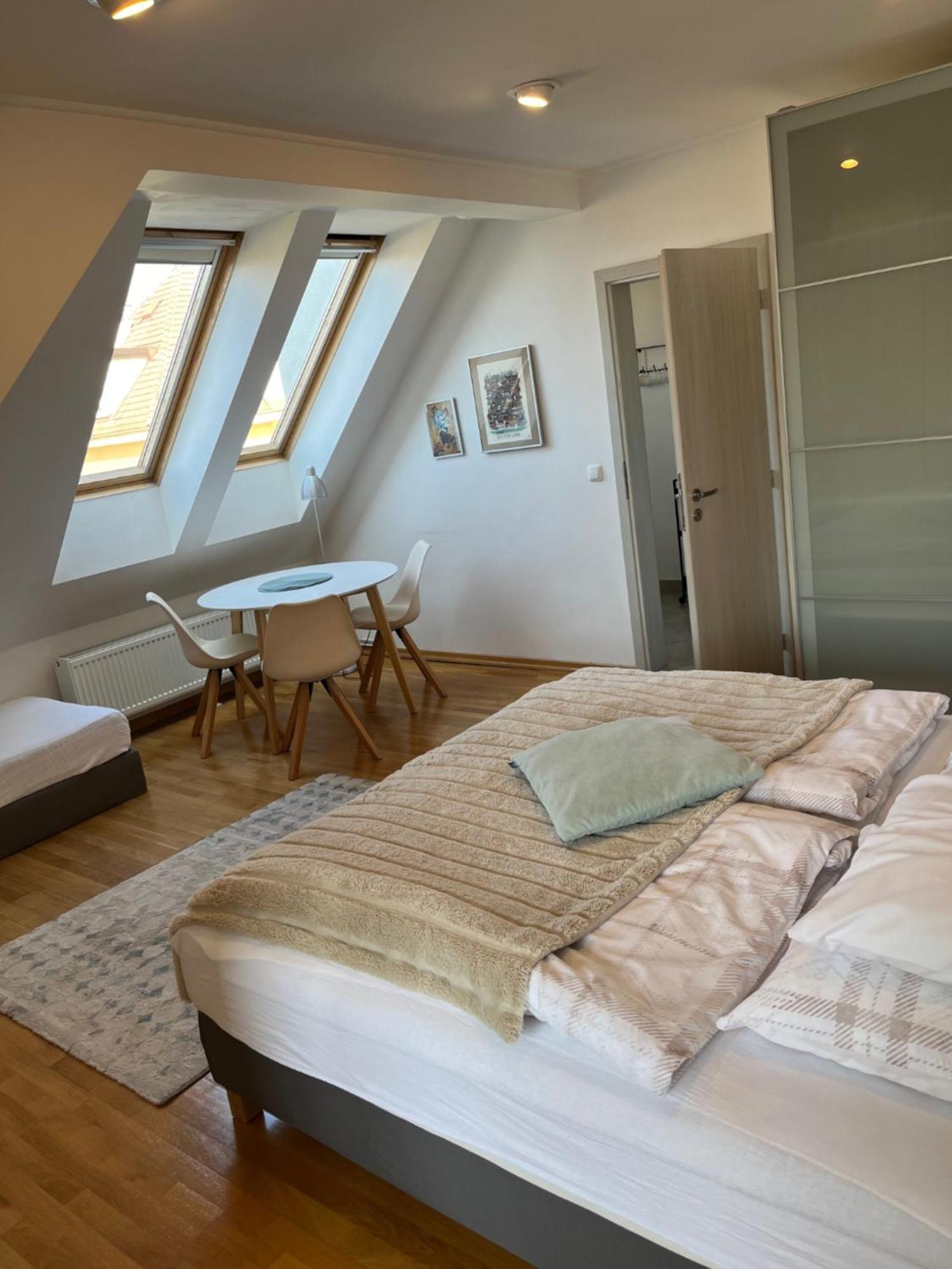 Apartment Sarka Prague