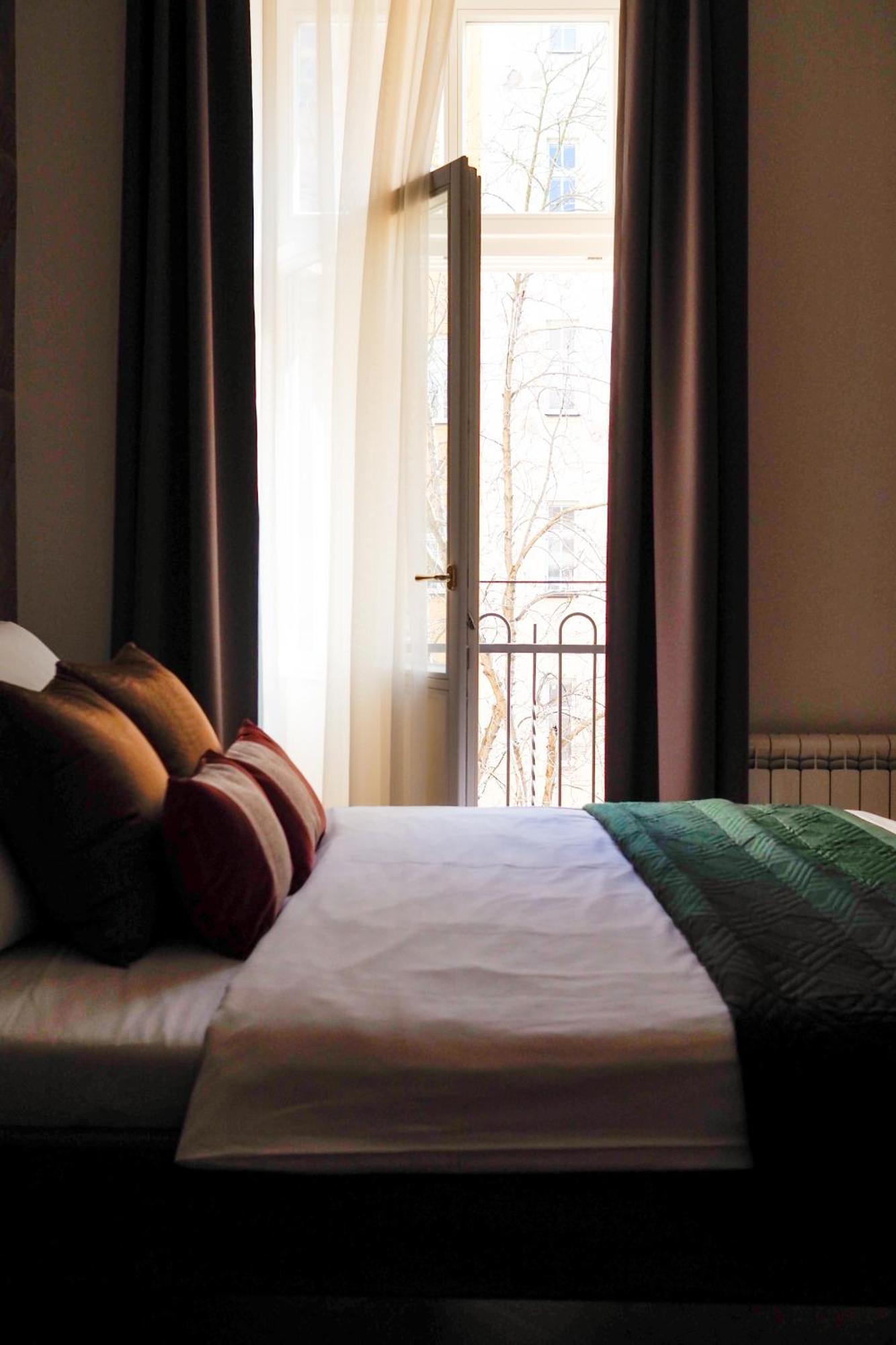 Lejlighedshotel Rasinovo Nabrezi - Riverside Prag