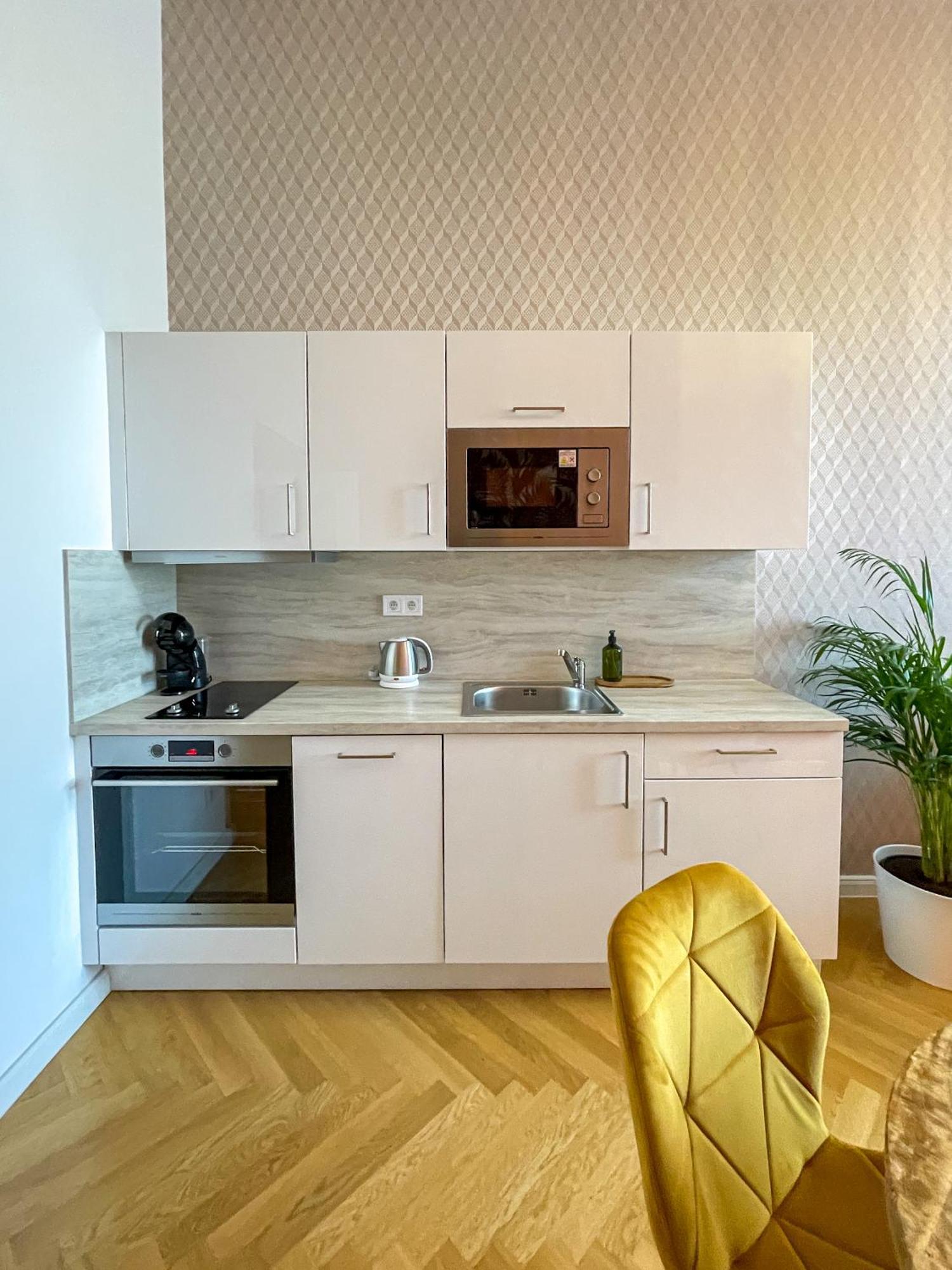 Lejlighedshotel Rasinovo Nabrezi - Riverside Prag