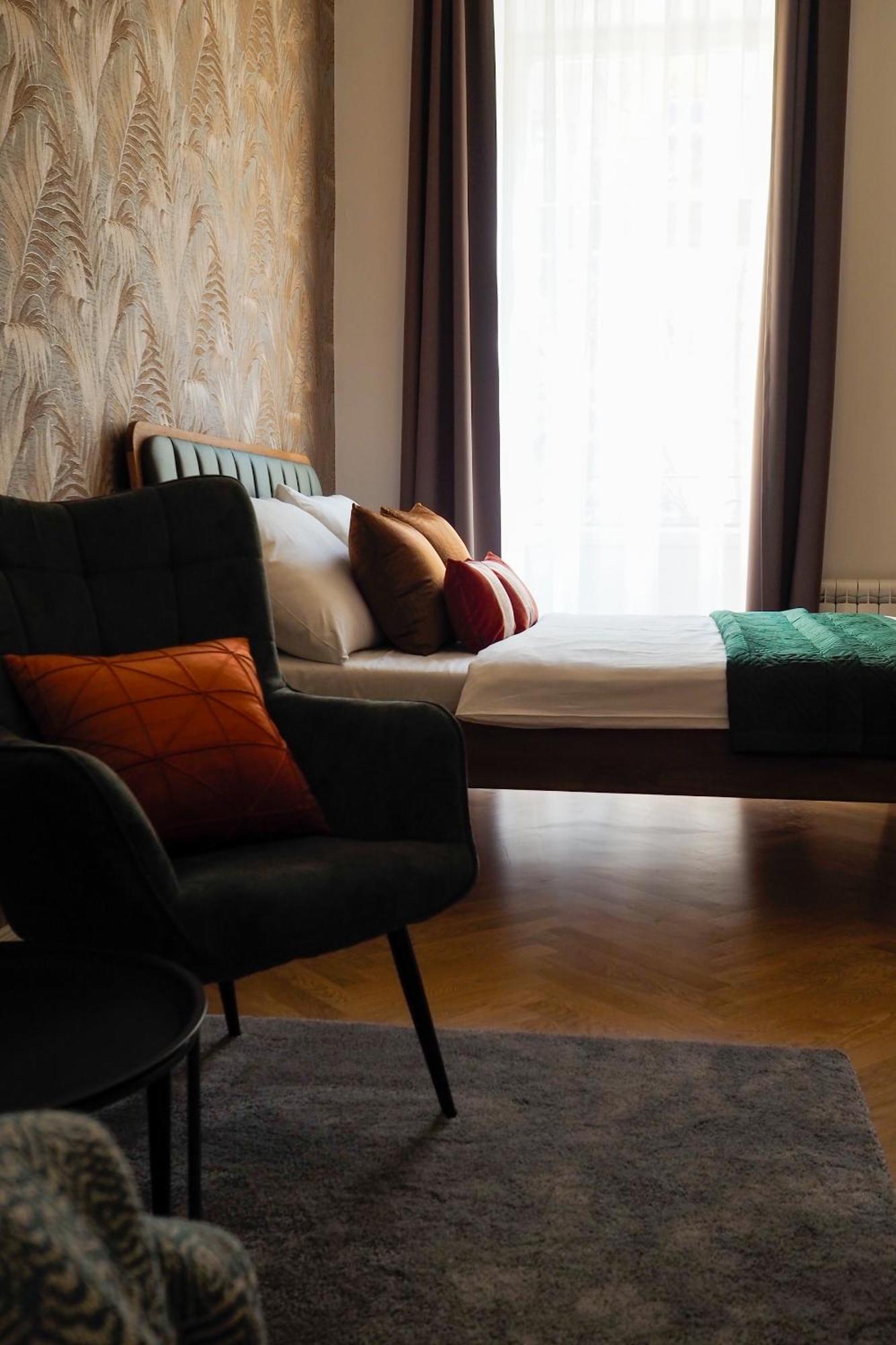 Rasinovo Nabrezi - Riverside Lejlighedshotel