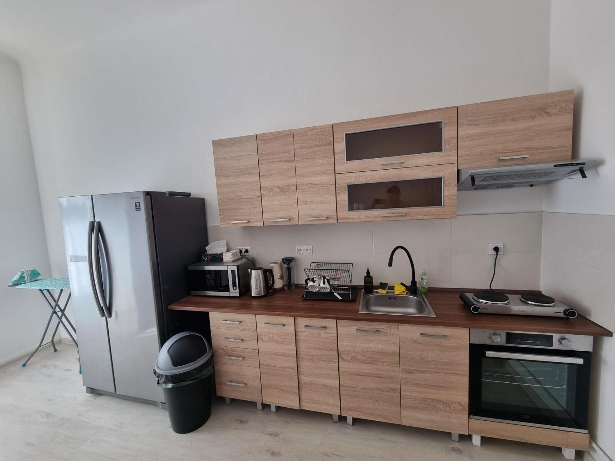 Vandrarhem Karlin Prag