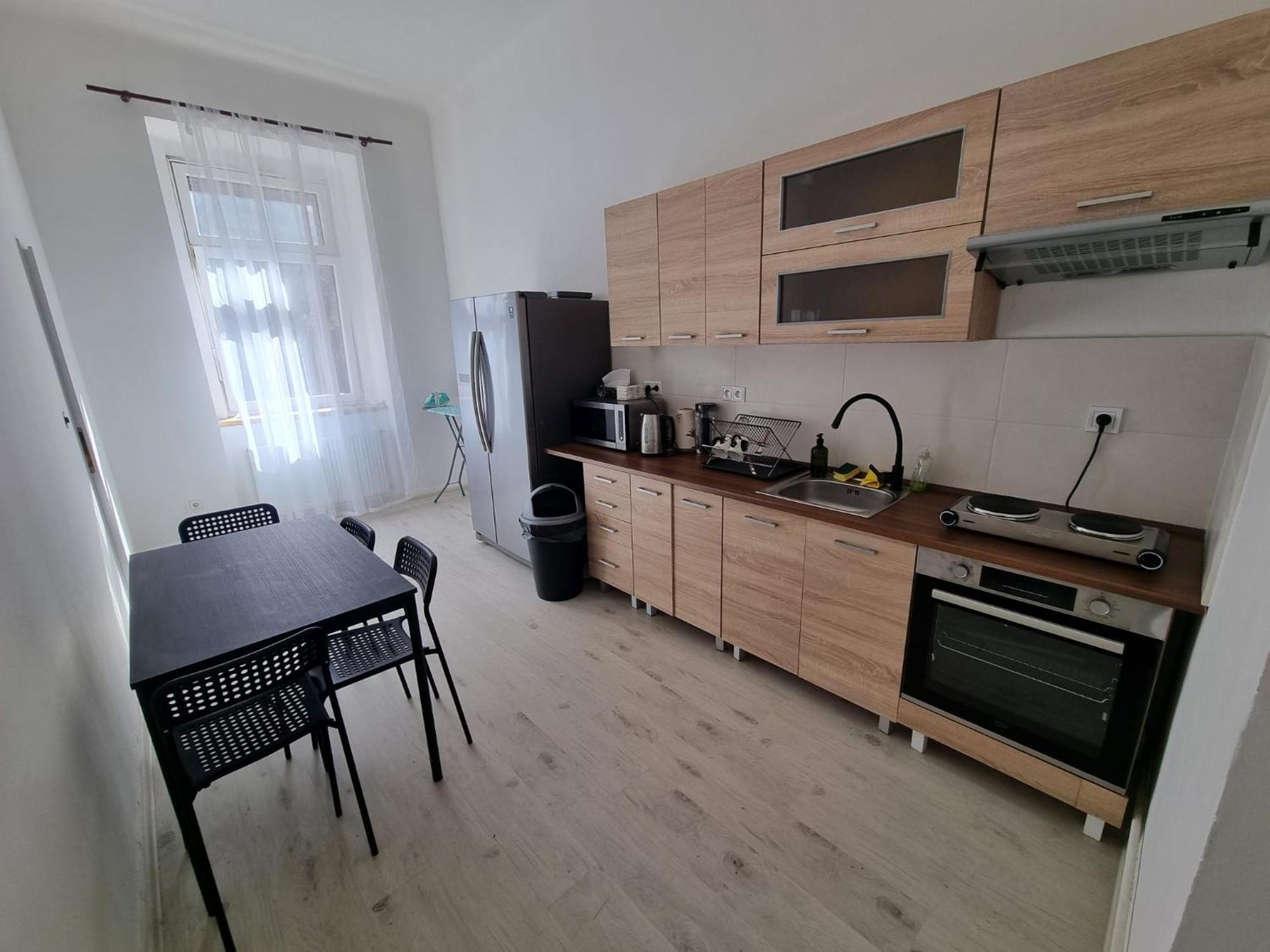 Vandrarhem Karlin Prag