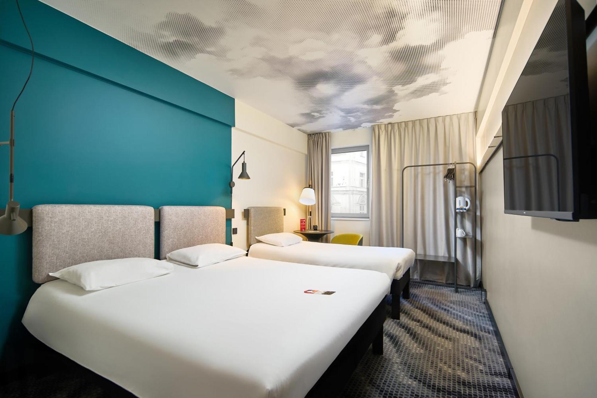 Ibis Wenceslas Square Hotell