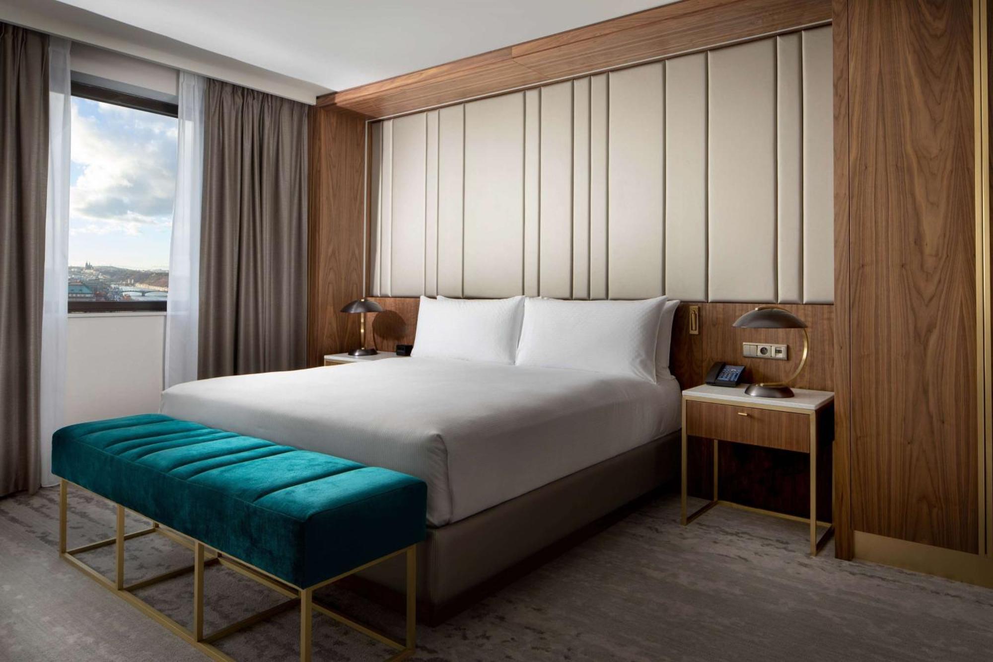 Hilton Hotel Prag