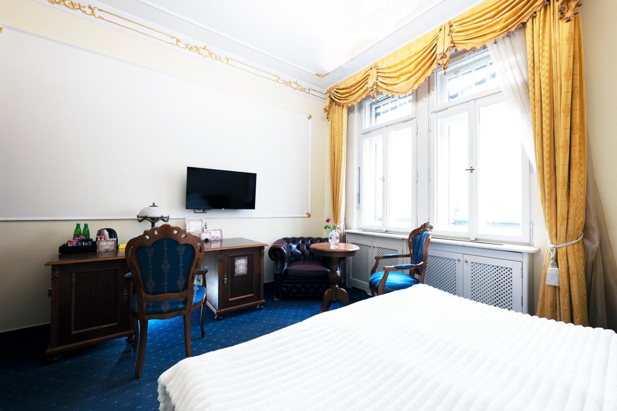 Hotel Luxury Gen Collection Prag