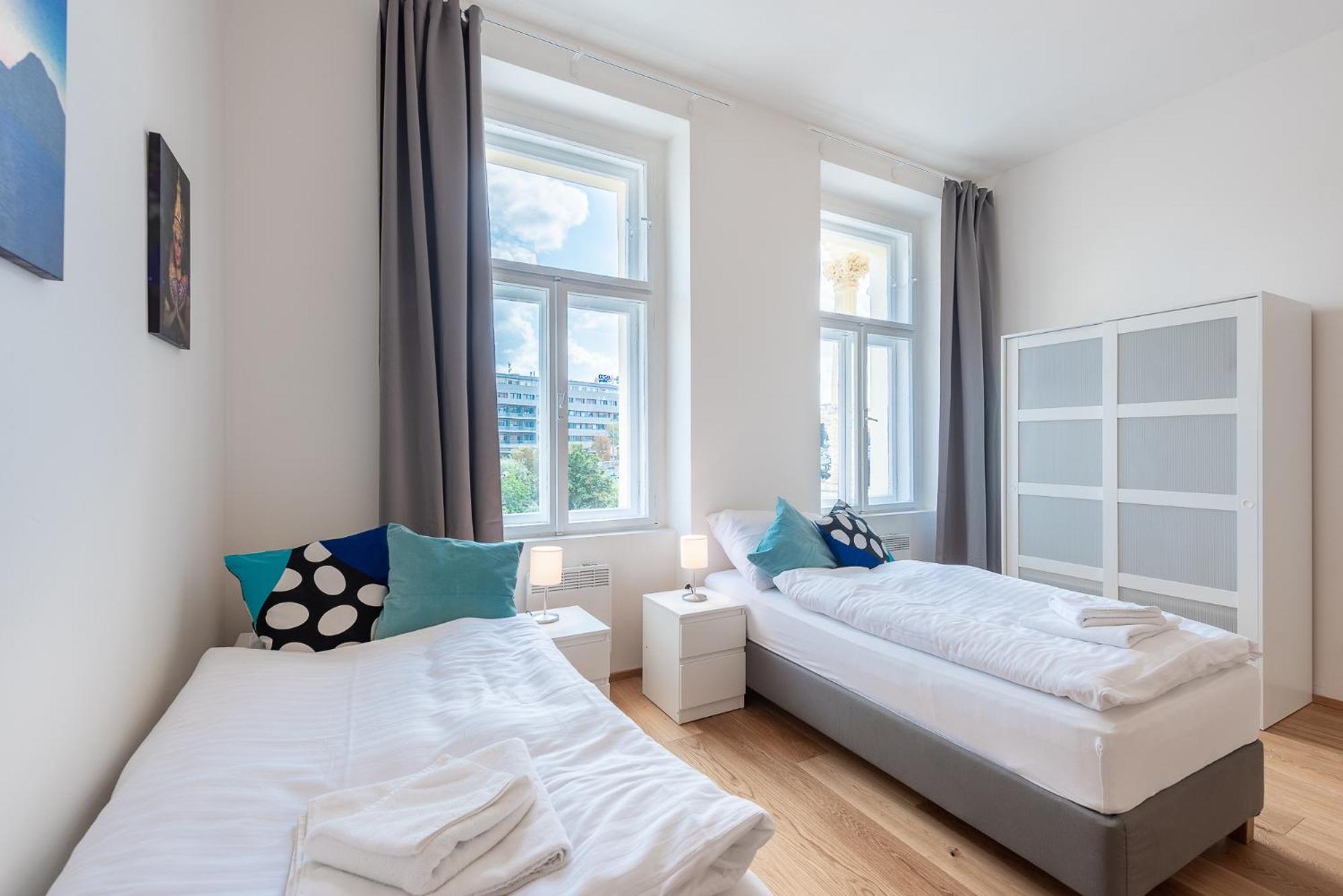 Tesnov Apartmán Praha