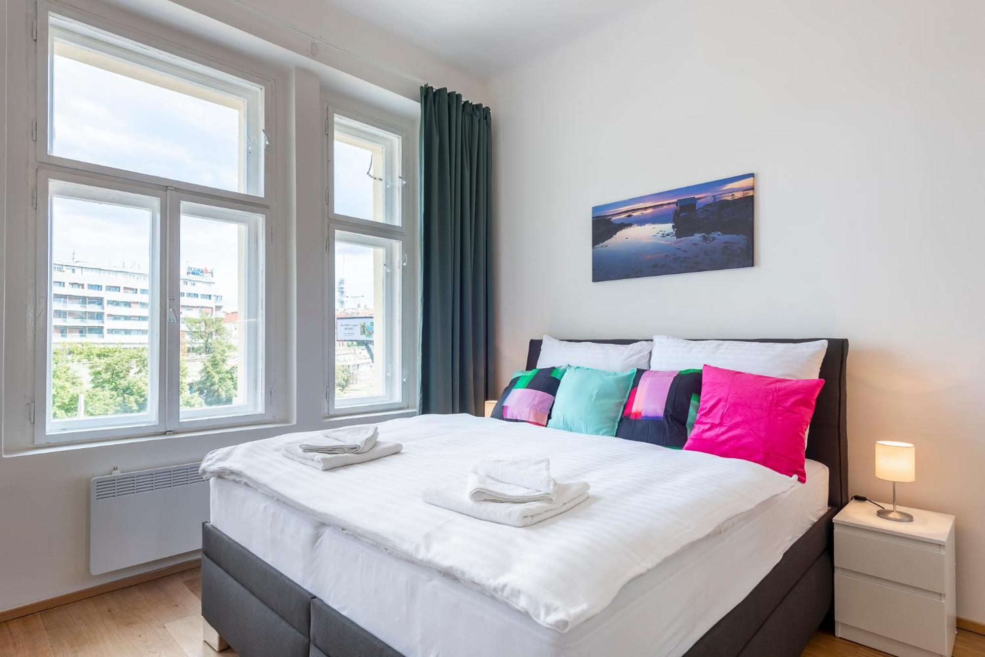 Apartmán Tesnov *