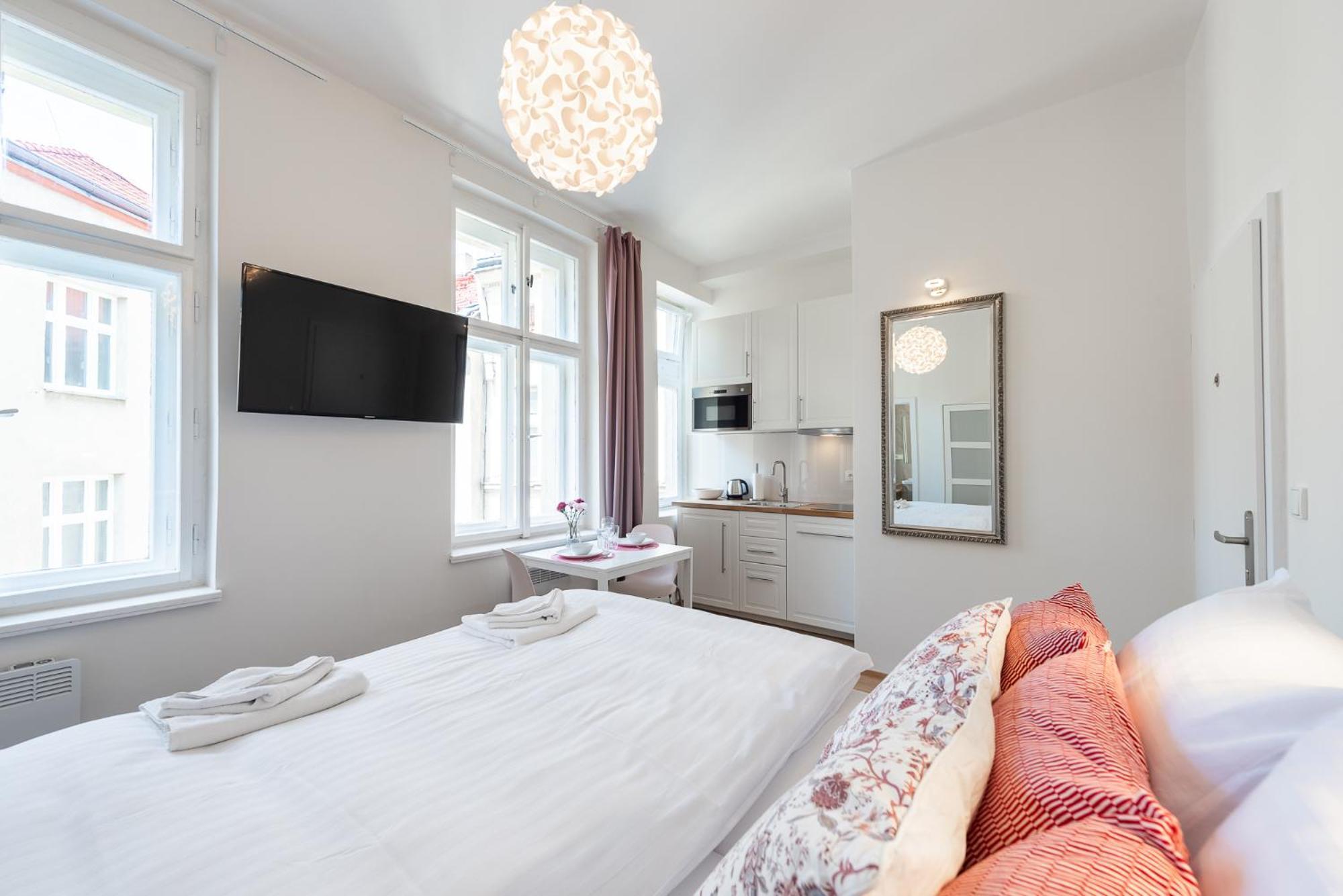 Apartmán Tesnov