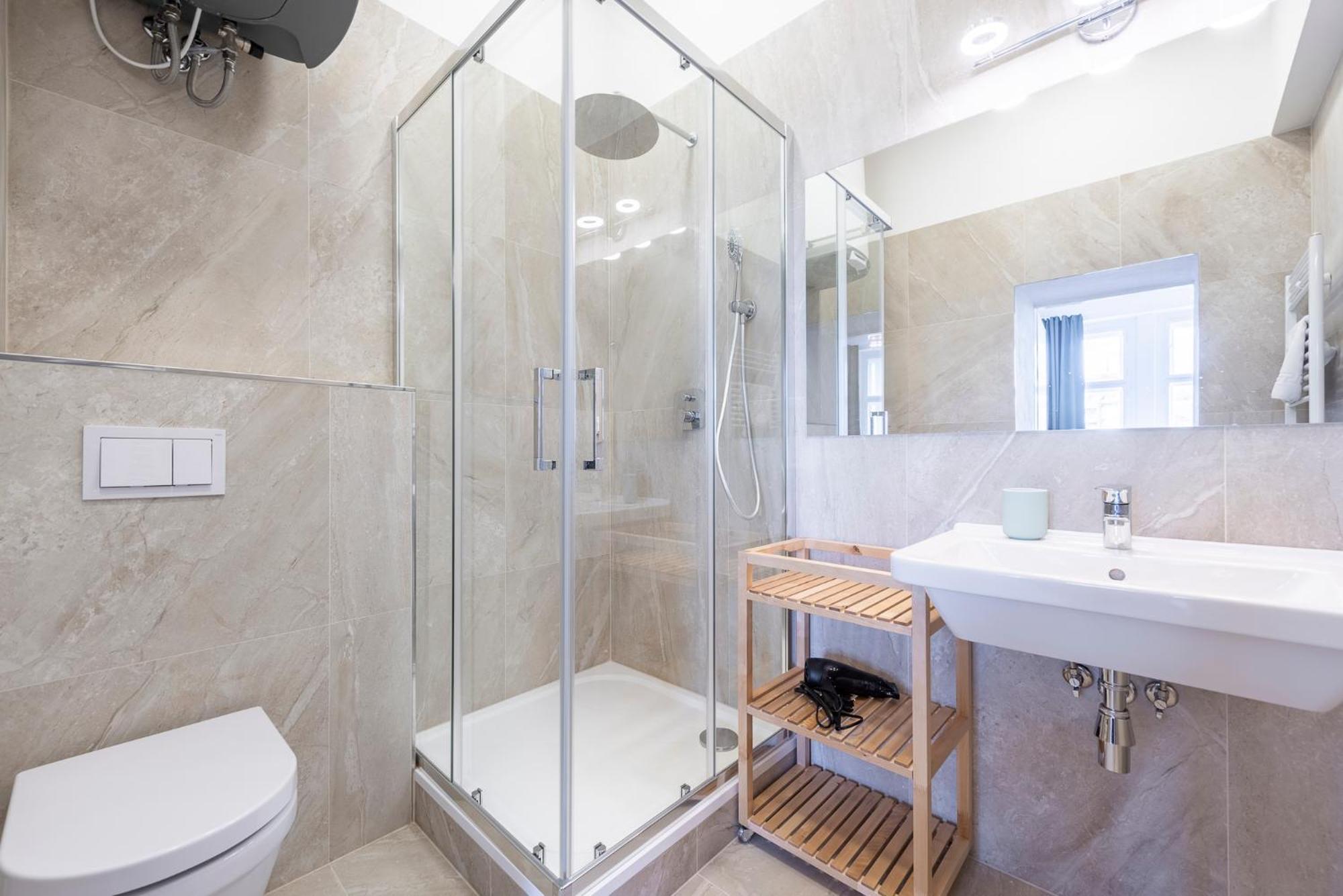 Apartmán Tesnov Praha