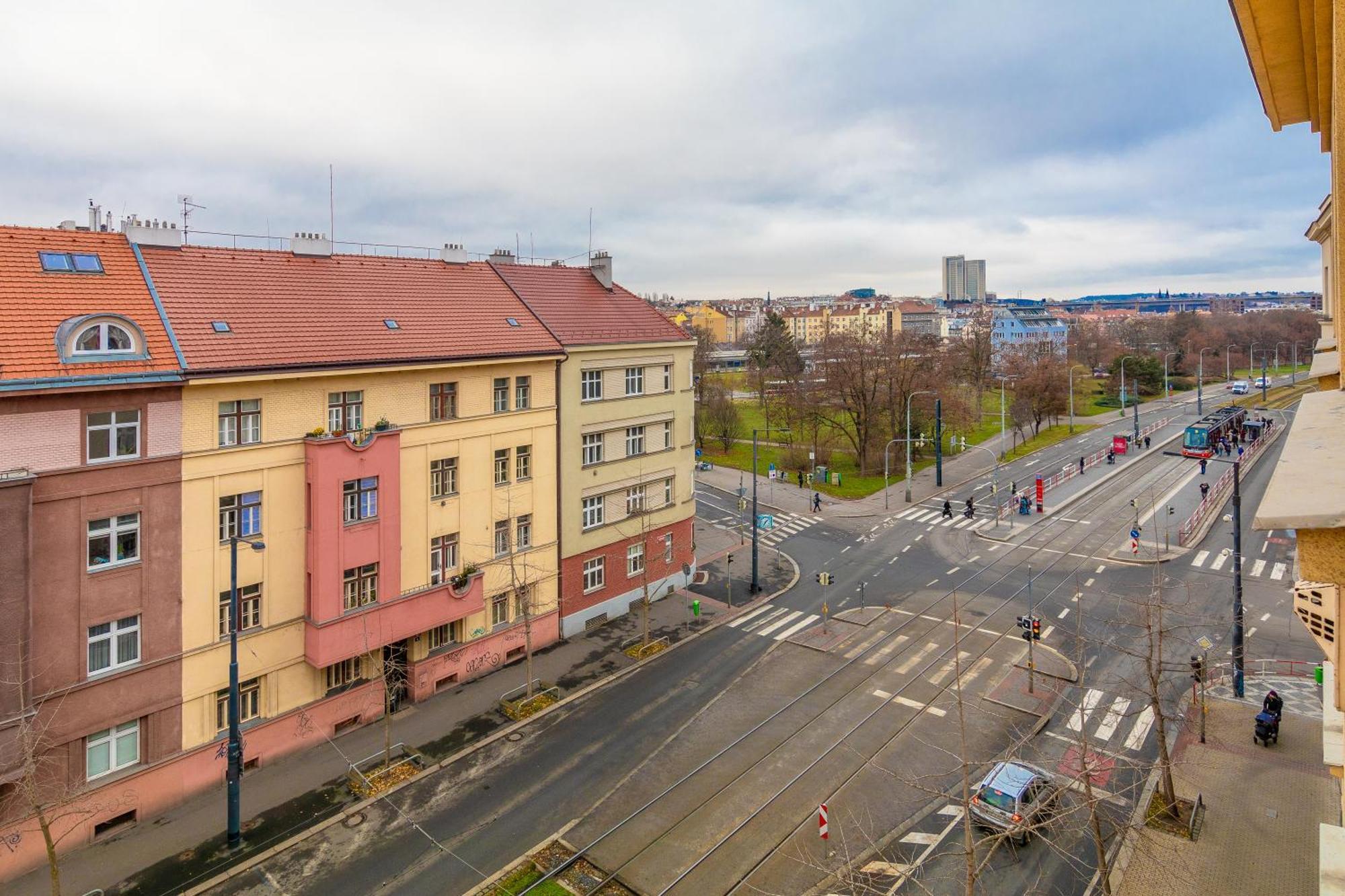 Sunny Luxury Grebovka Lejlighed