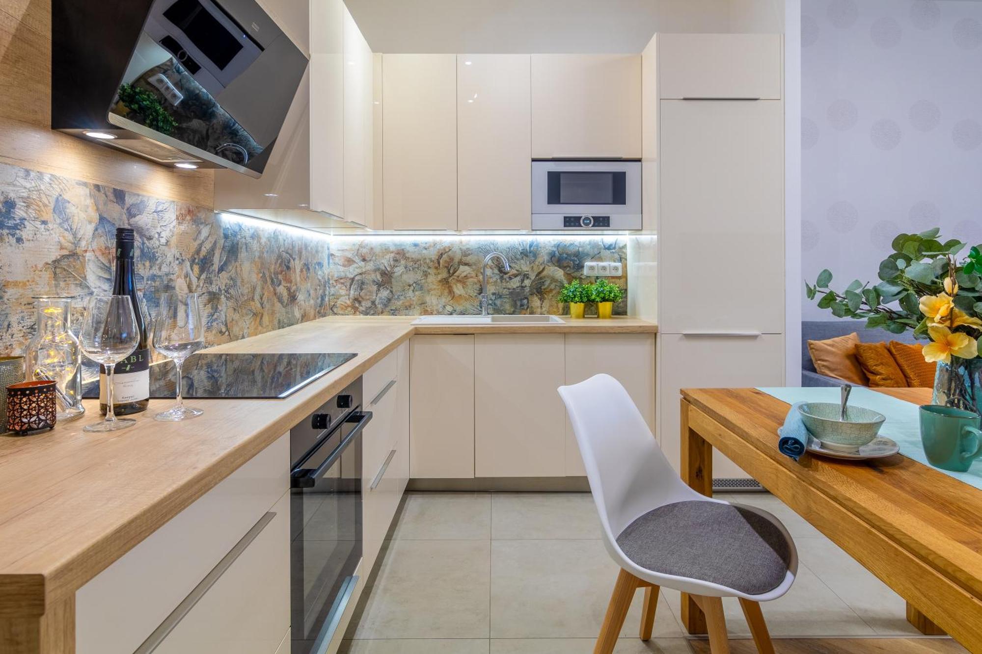 Lejlighed Sunny Luxury Grebovka