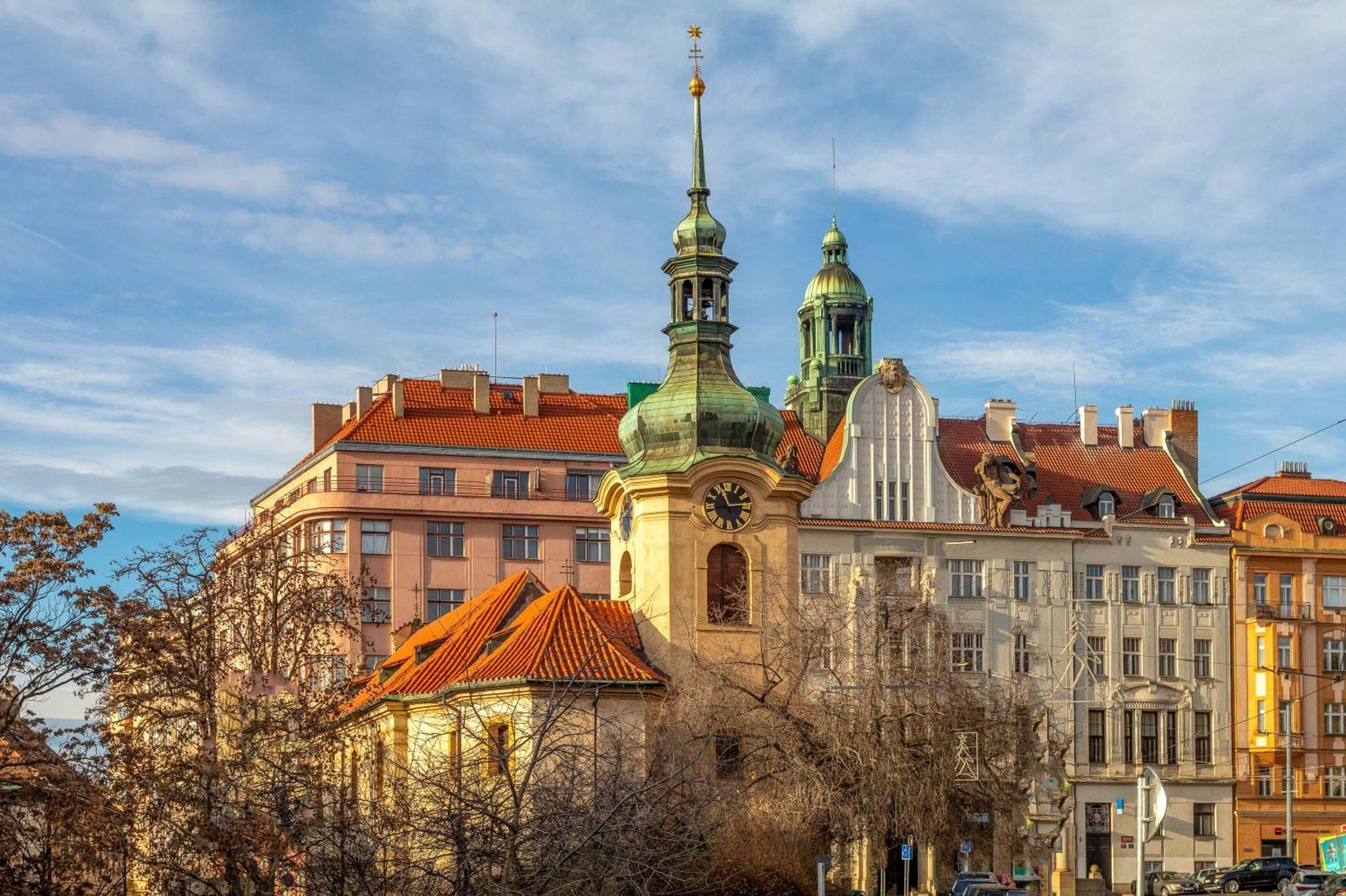 Lejlighed Sunny Luxury Grebovka Prag