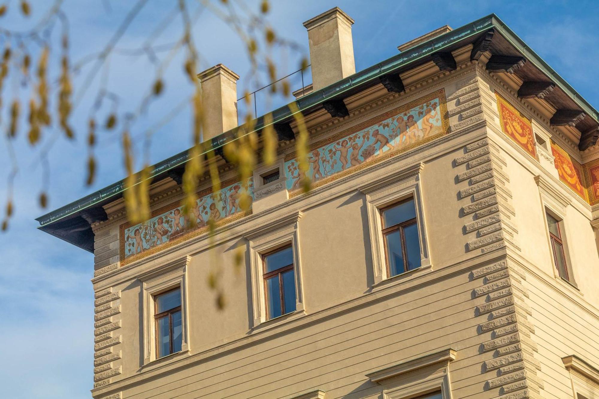 Sunny Luxury Grebovka Lejlighed Prag