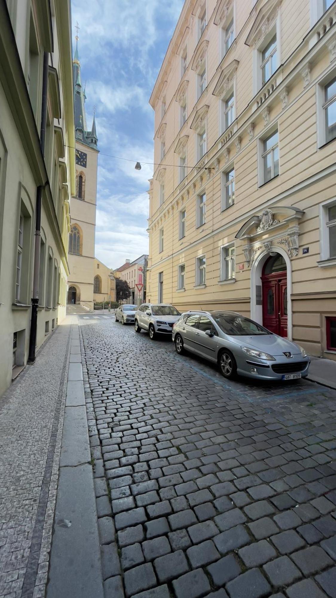 Apartmán Center Of 369 Praha