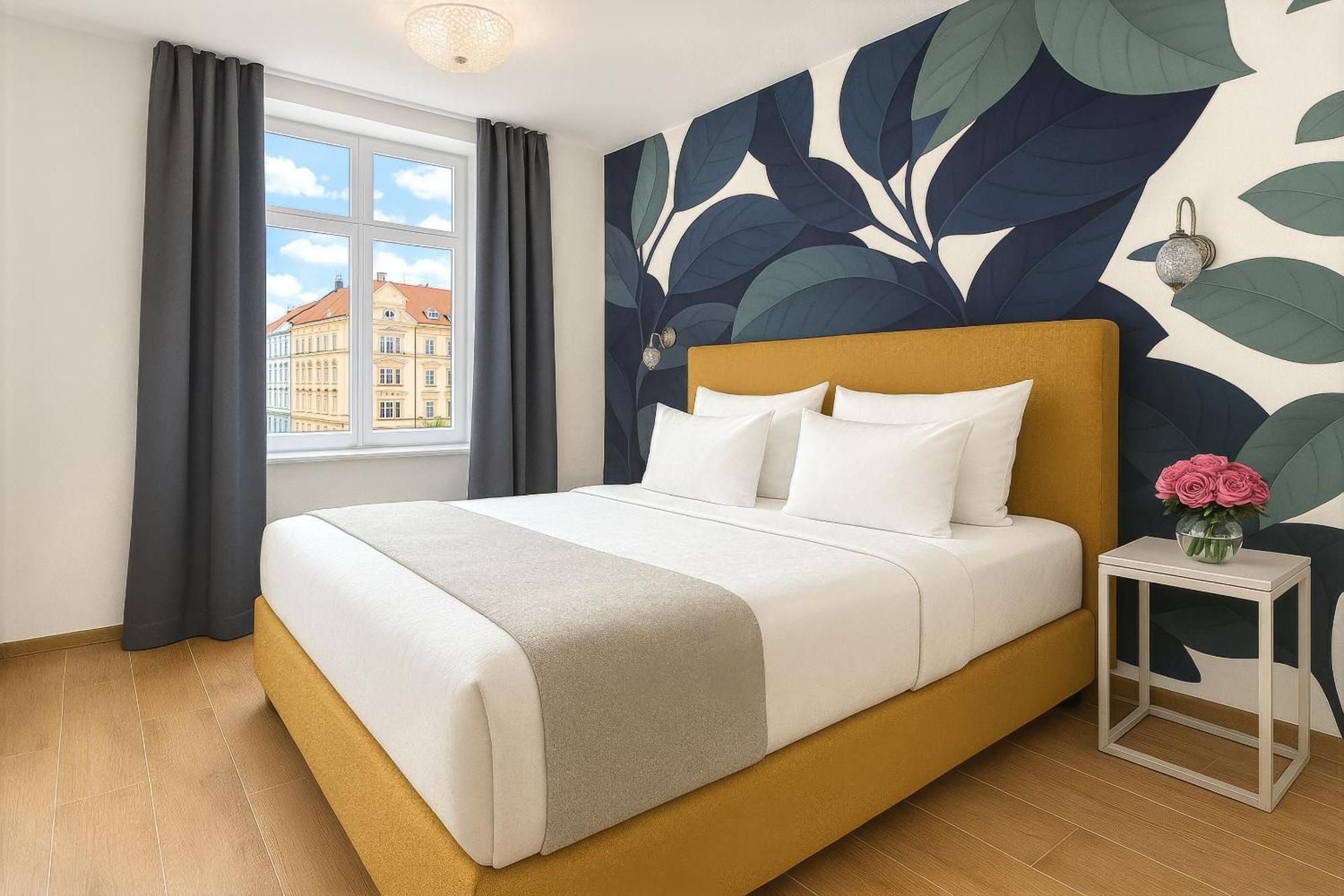 Eight Secrets Boutique By Dwellfort Lejlighedshotel Prag