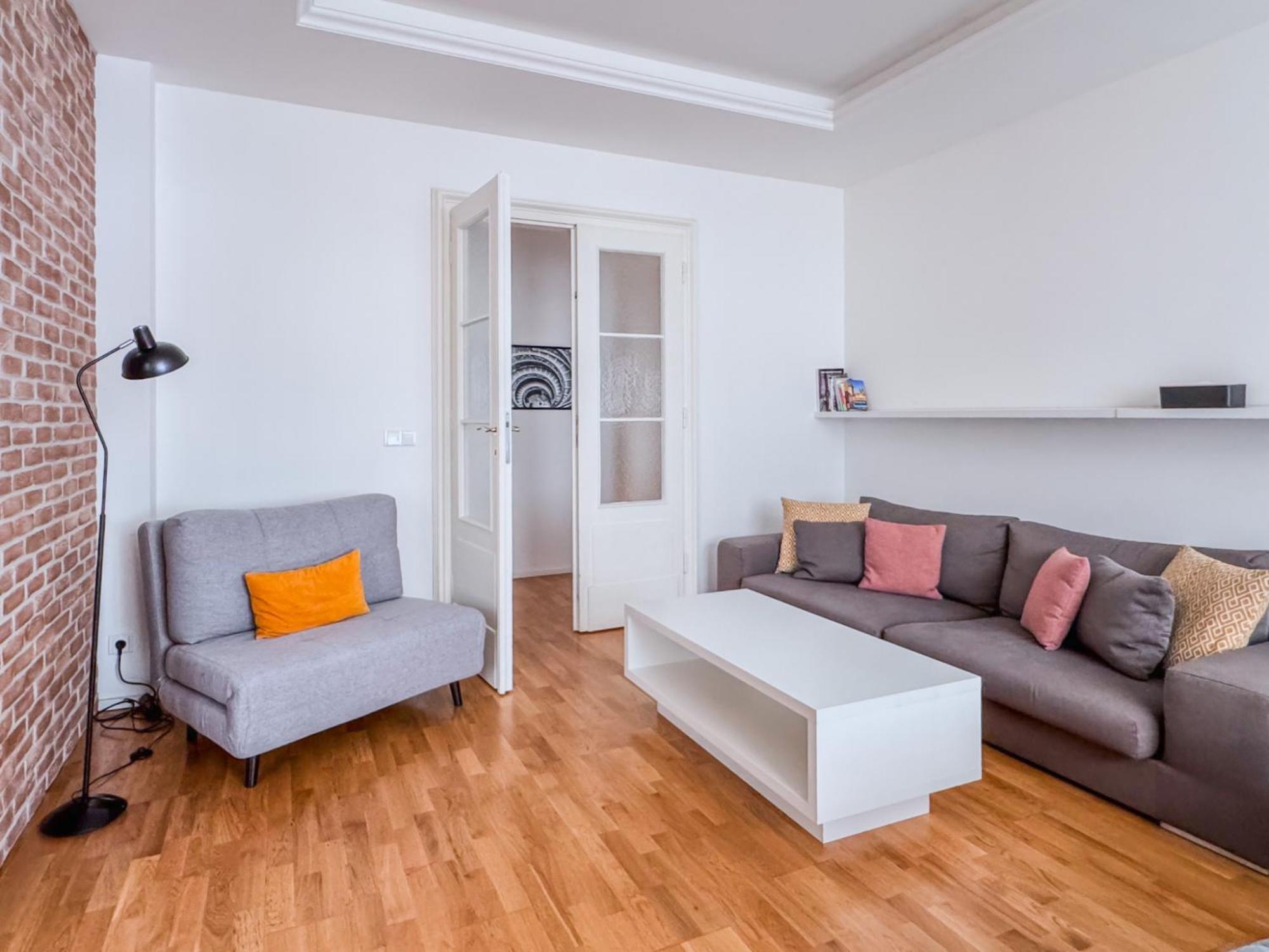 Unique Old Town At Palace Dlouha Apartment *