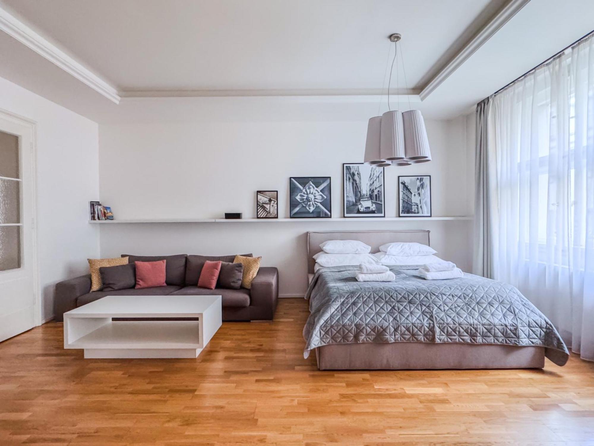 Apartment Unique Old Town At Palace Dlouha *