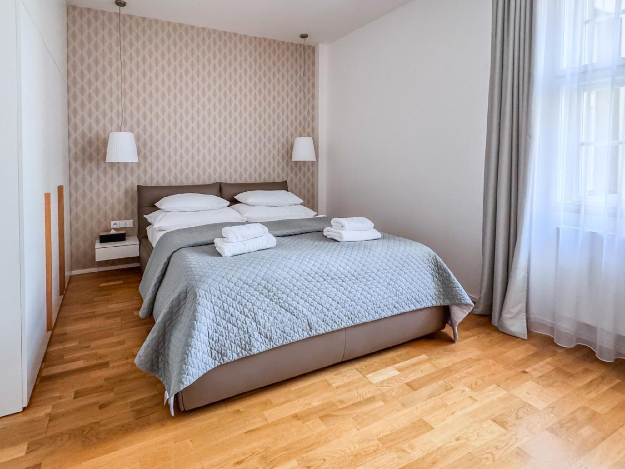Apartment Unique Old Town At Palace Dlouha Prag